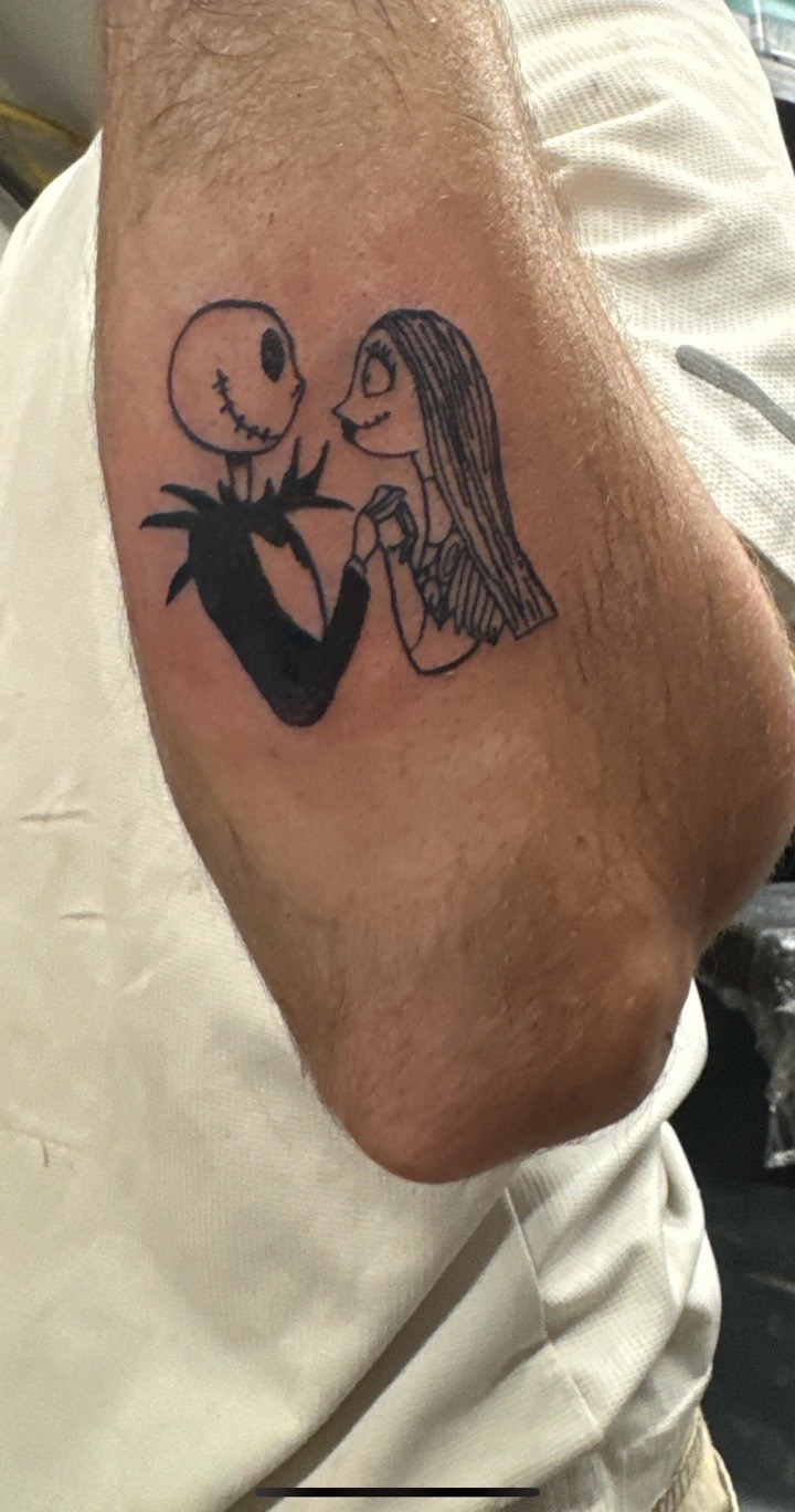 Tattoo by NANDO_INKS on TattMe