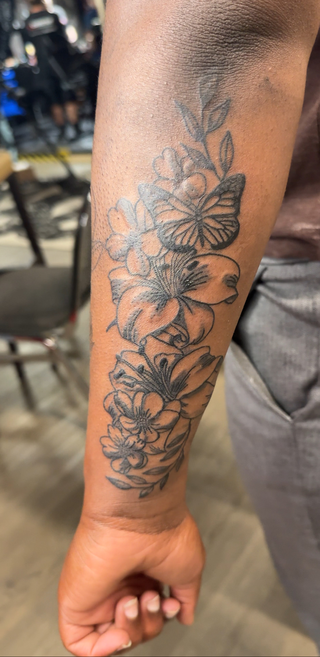Tattoo by NANDO_INKS on TattMe