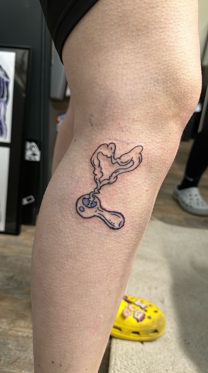 Tattoo by NANDO_INKS on TattMe