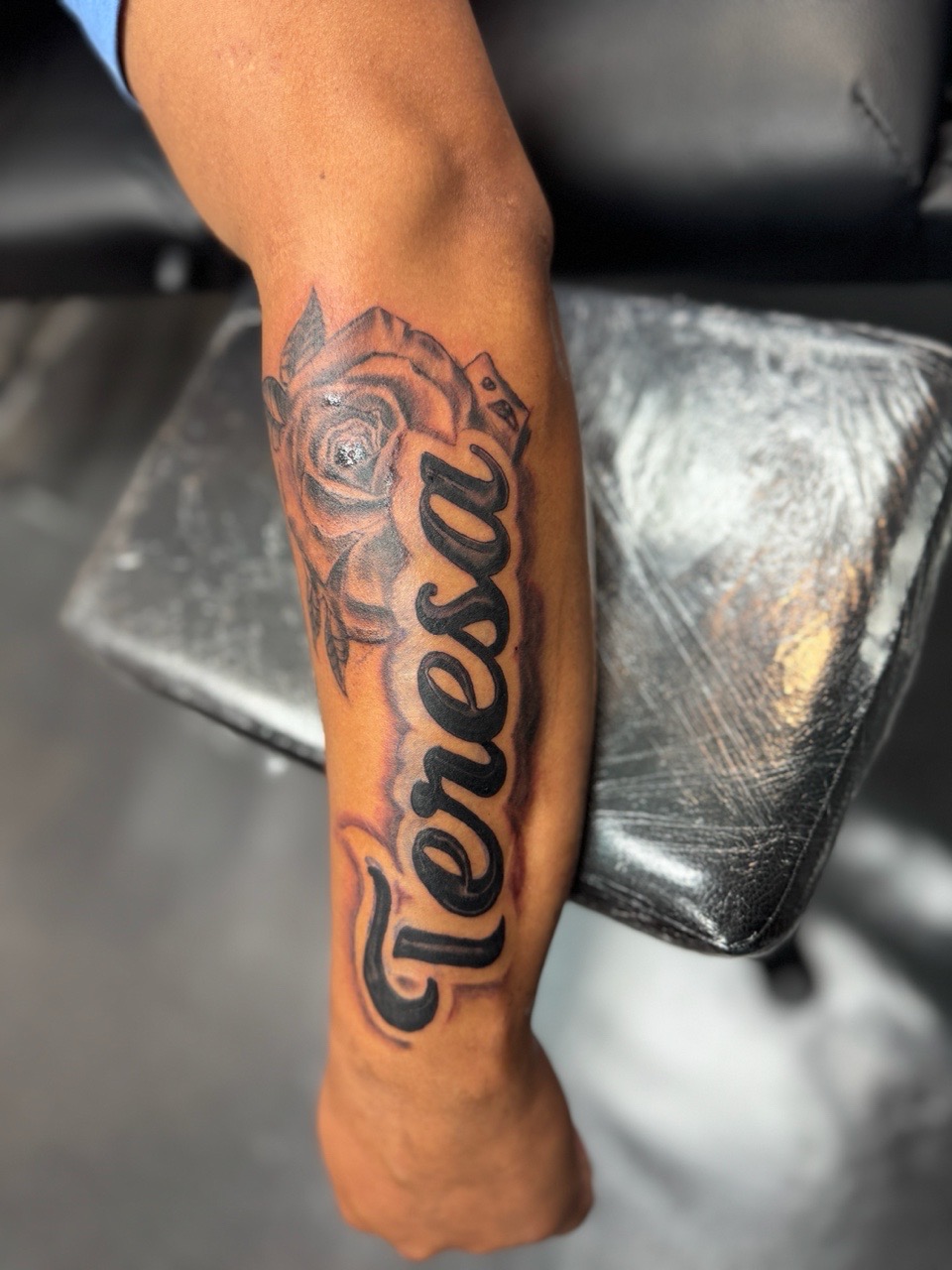Tattoo by NANDO_INKS on TattMe