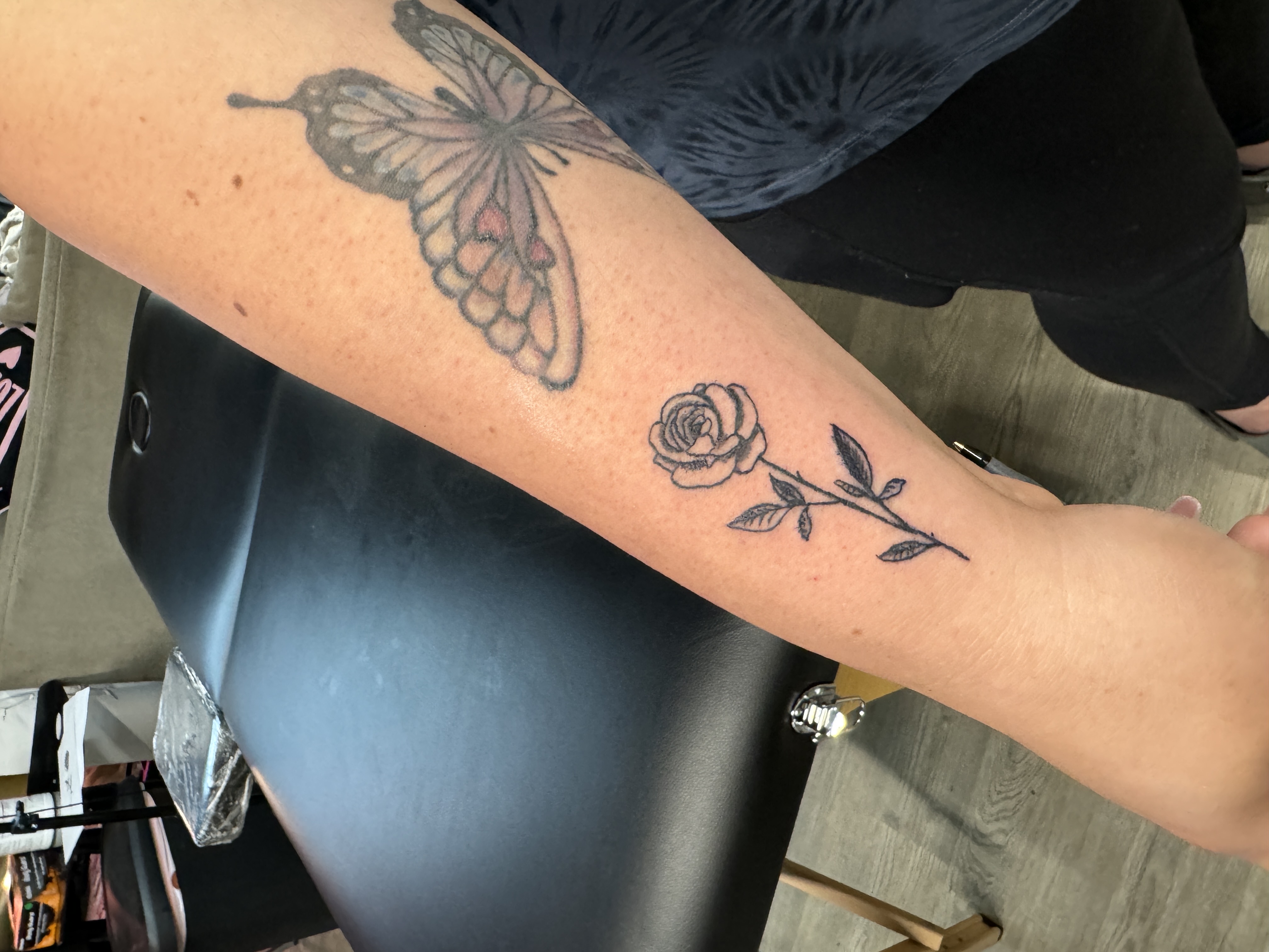 Tattoo by NANDO_INKS on TattMe