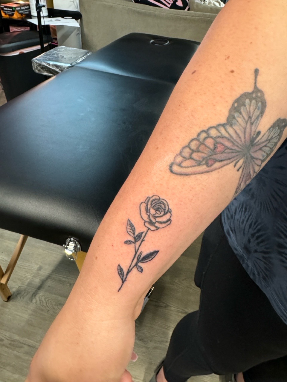 Tattoo by NANDO_INKS on TattMe
