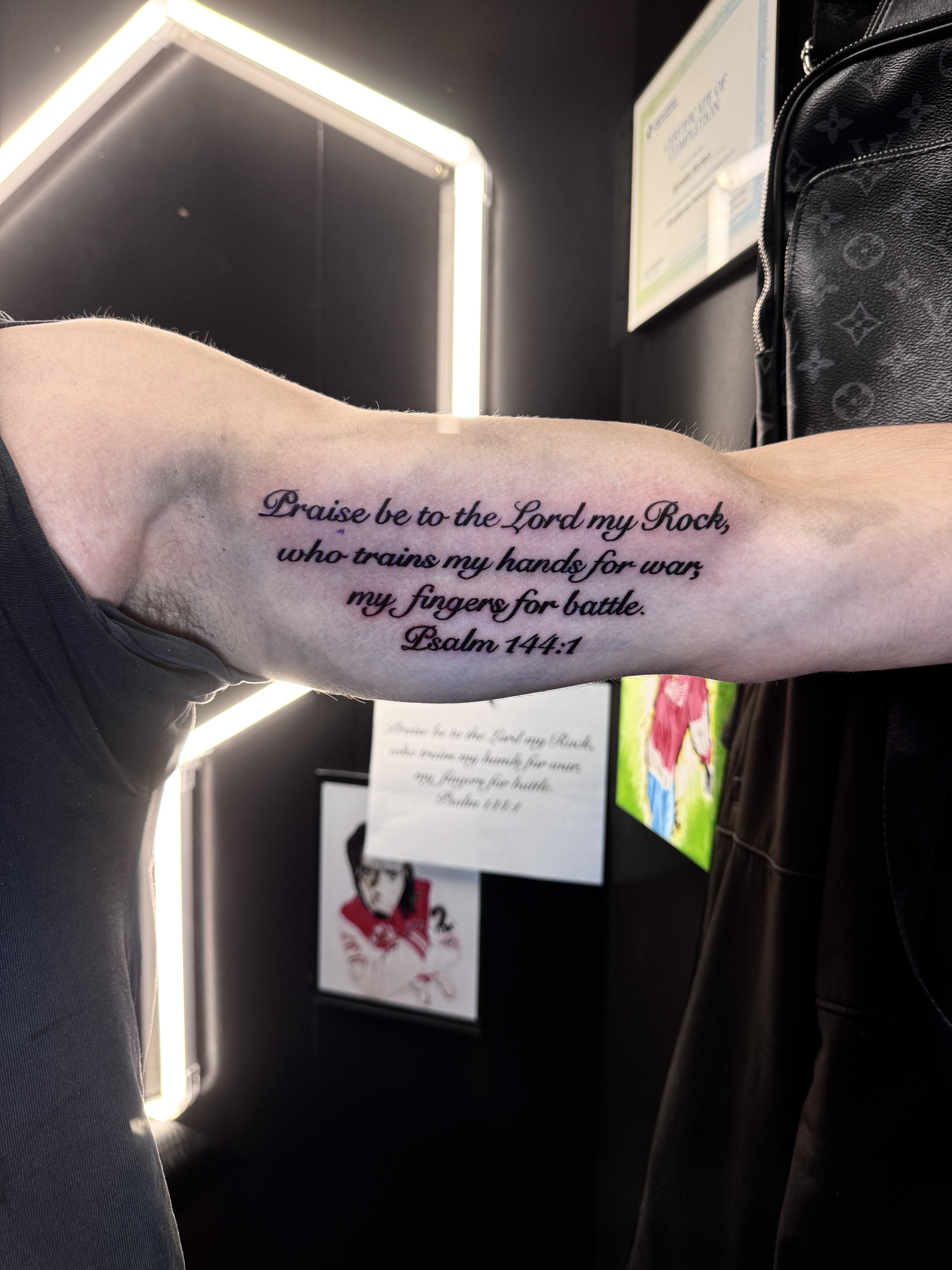 Tattoo by NANDO_INKS on TattMe