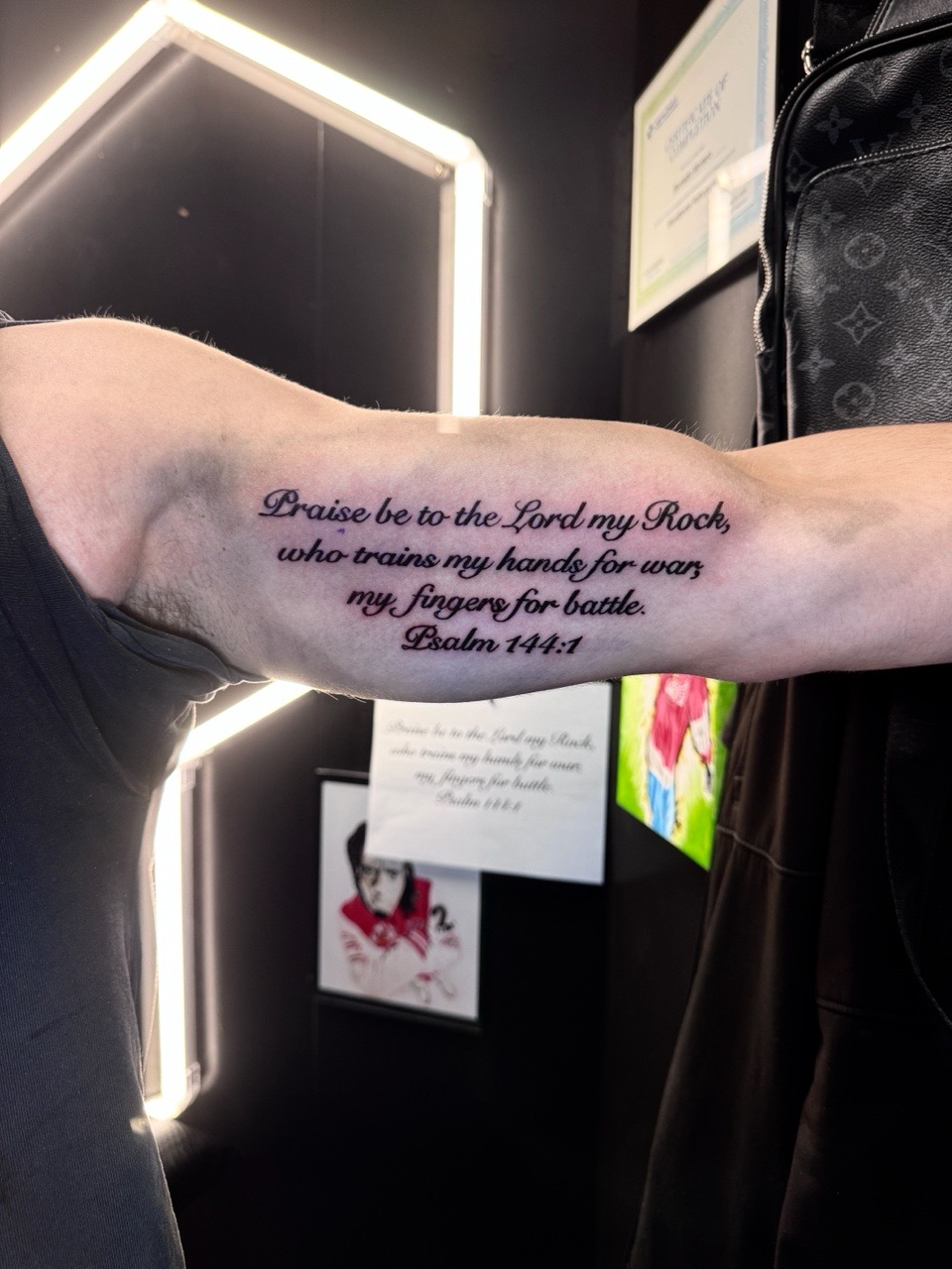 Tattoo by NANDO_INKS on TattMe