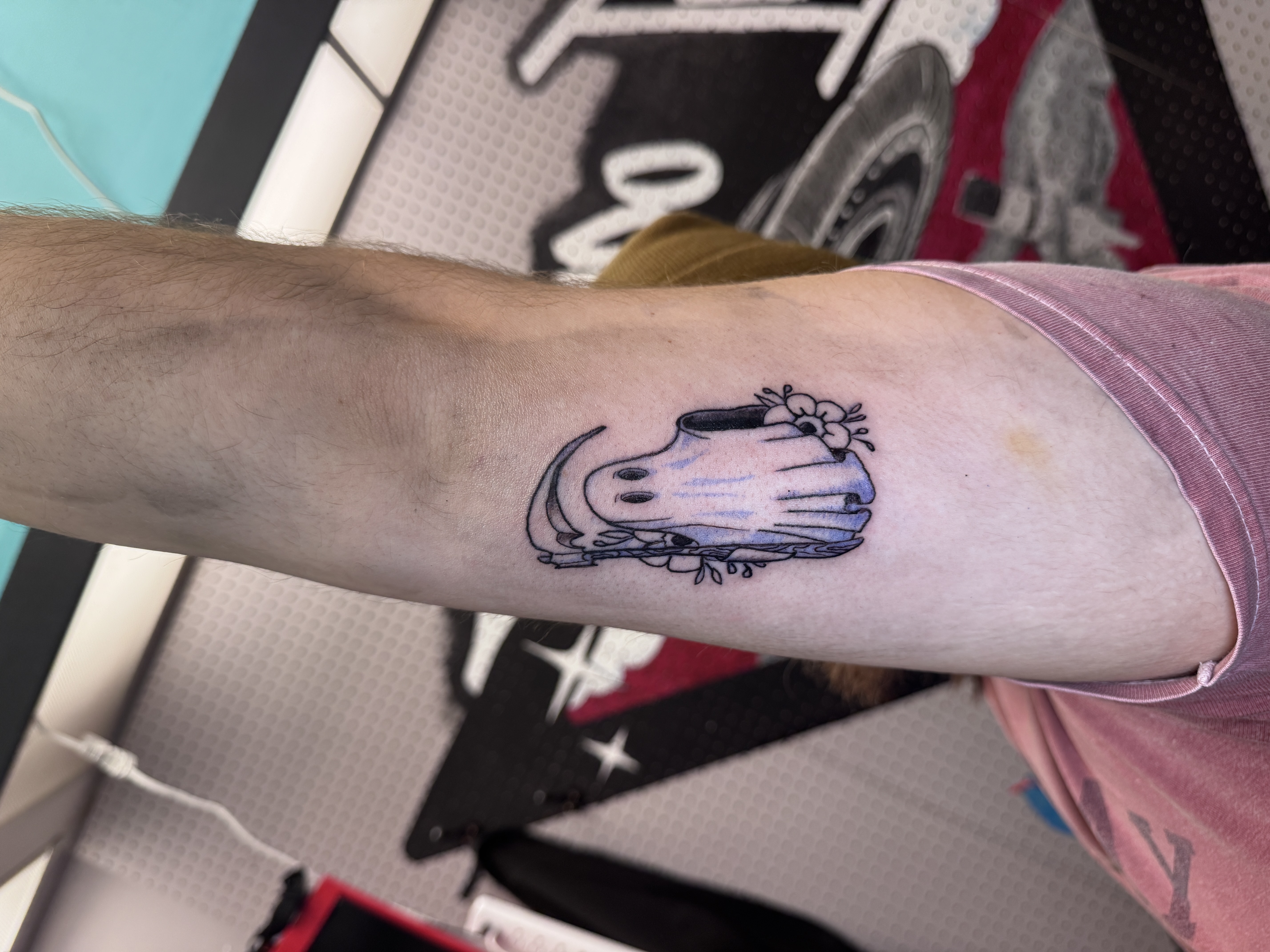 Tattoo by NANDO_INKS on TattMe