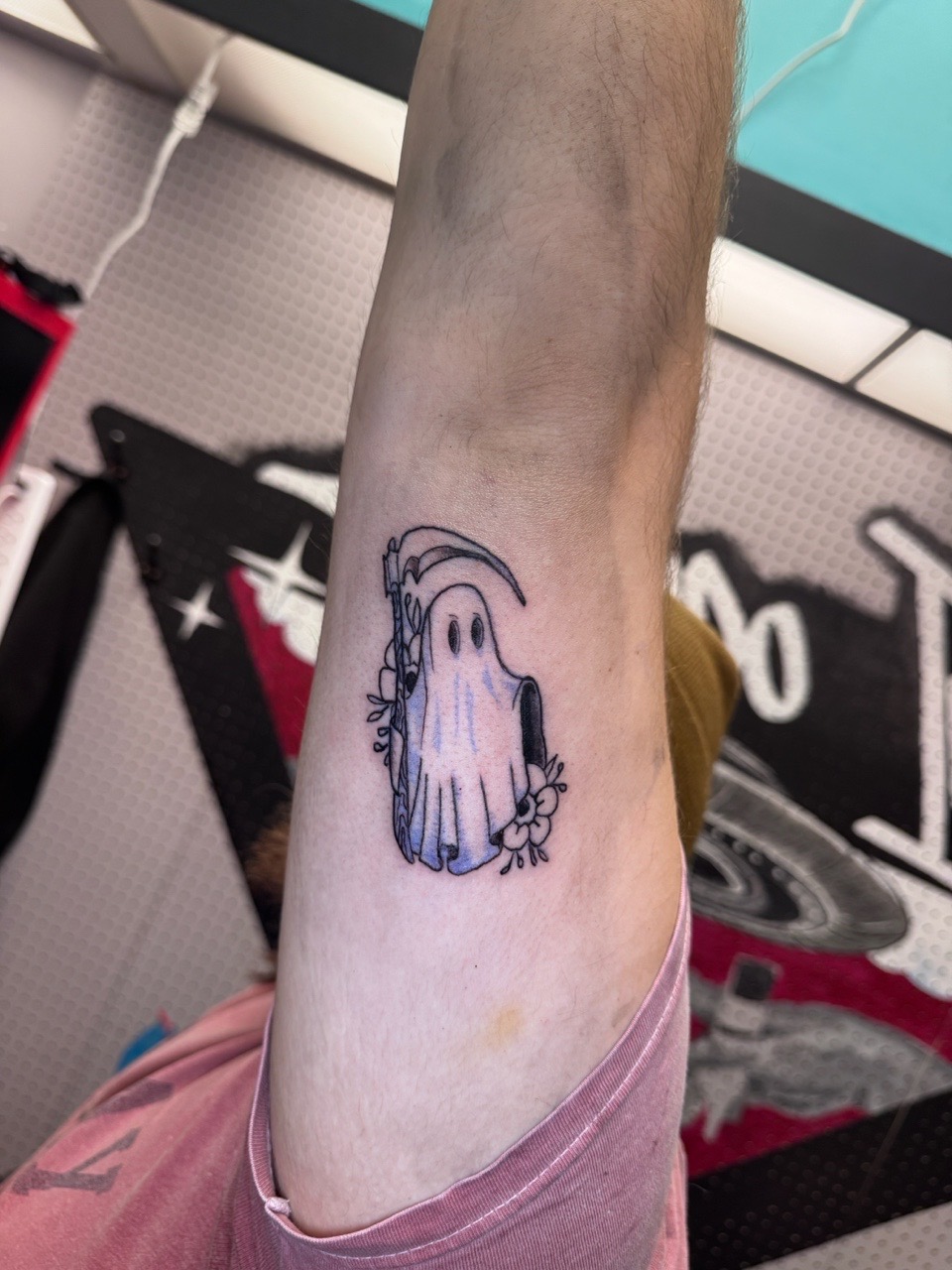 Tattoo by NANDO_INKS on TattMe