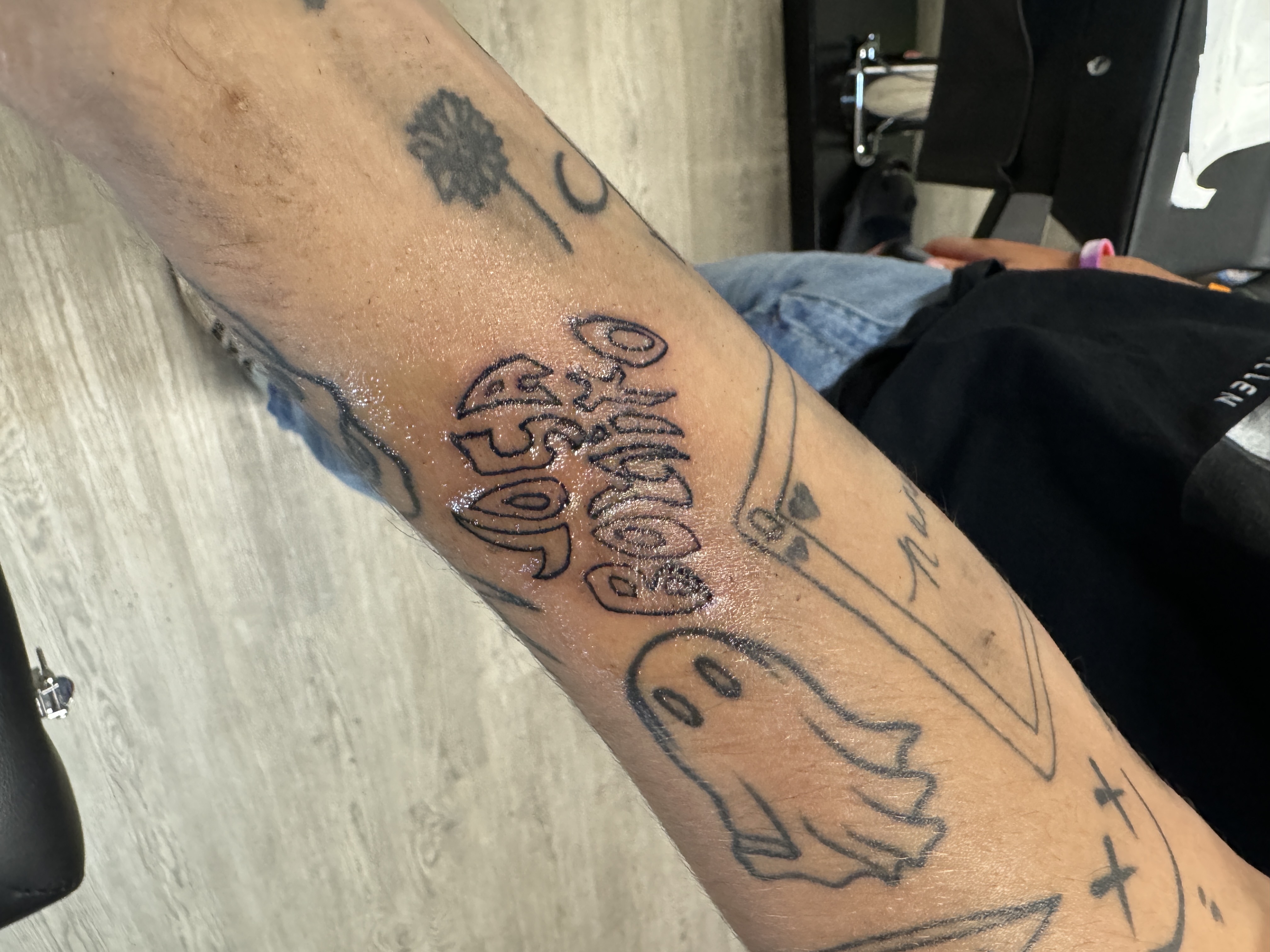 Tattoo by NANDO_INKS on TattMe