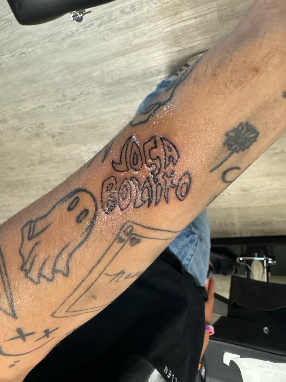 Tattoo by NANDO_INKS on TattMe