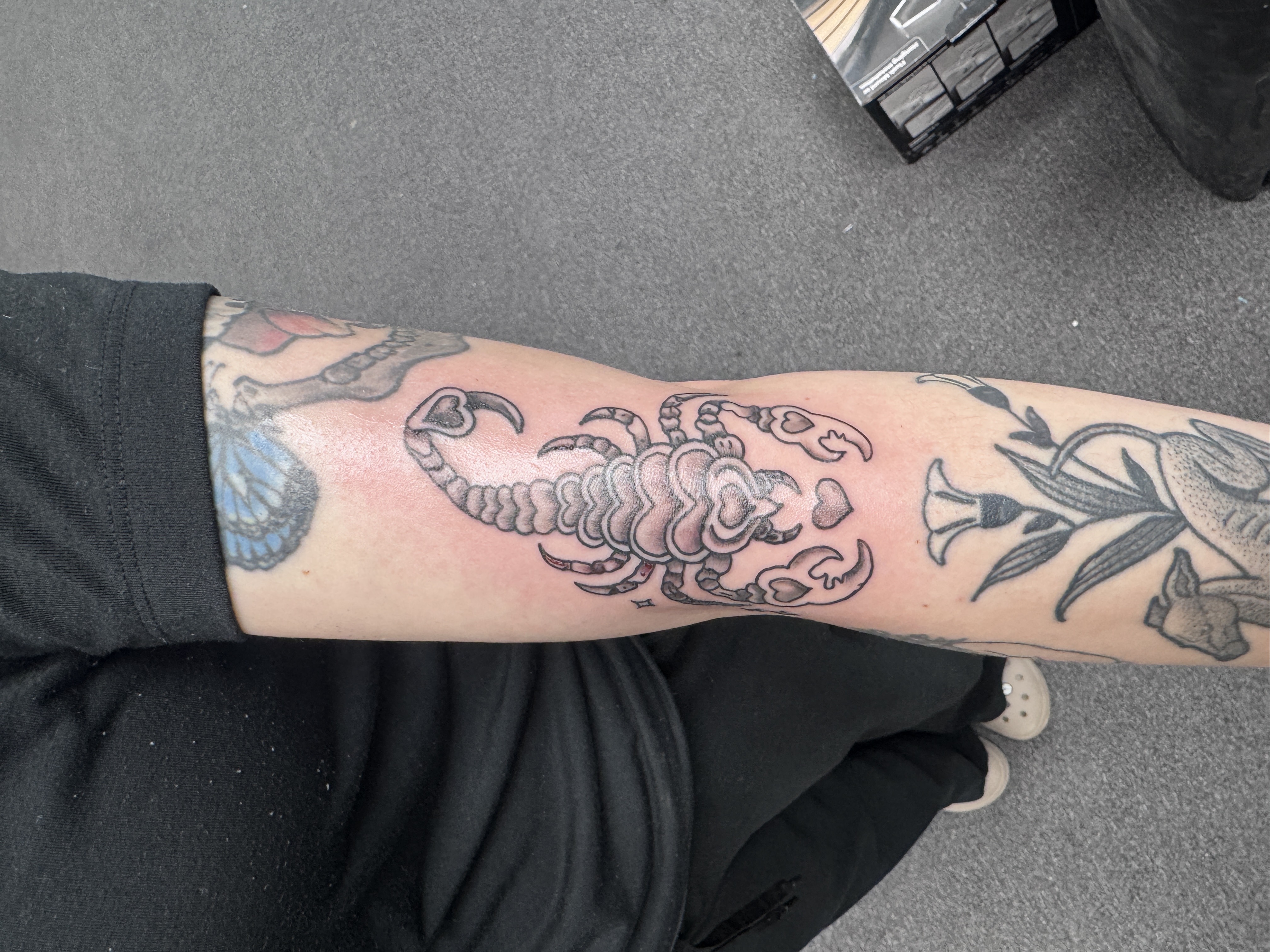 Tattoo by NANDO_INKS on TattMe