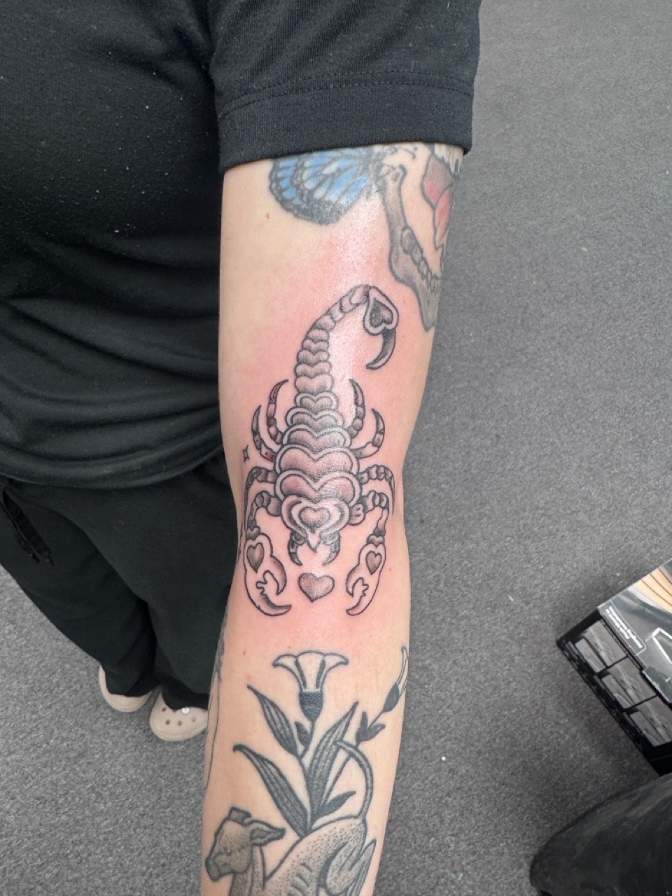 Tattoo by NANDO_INKS on TattMe