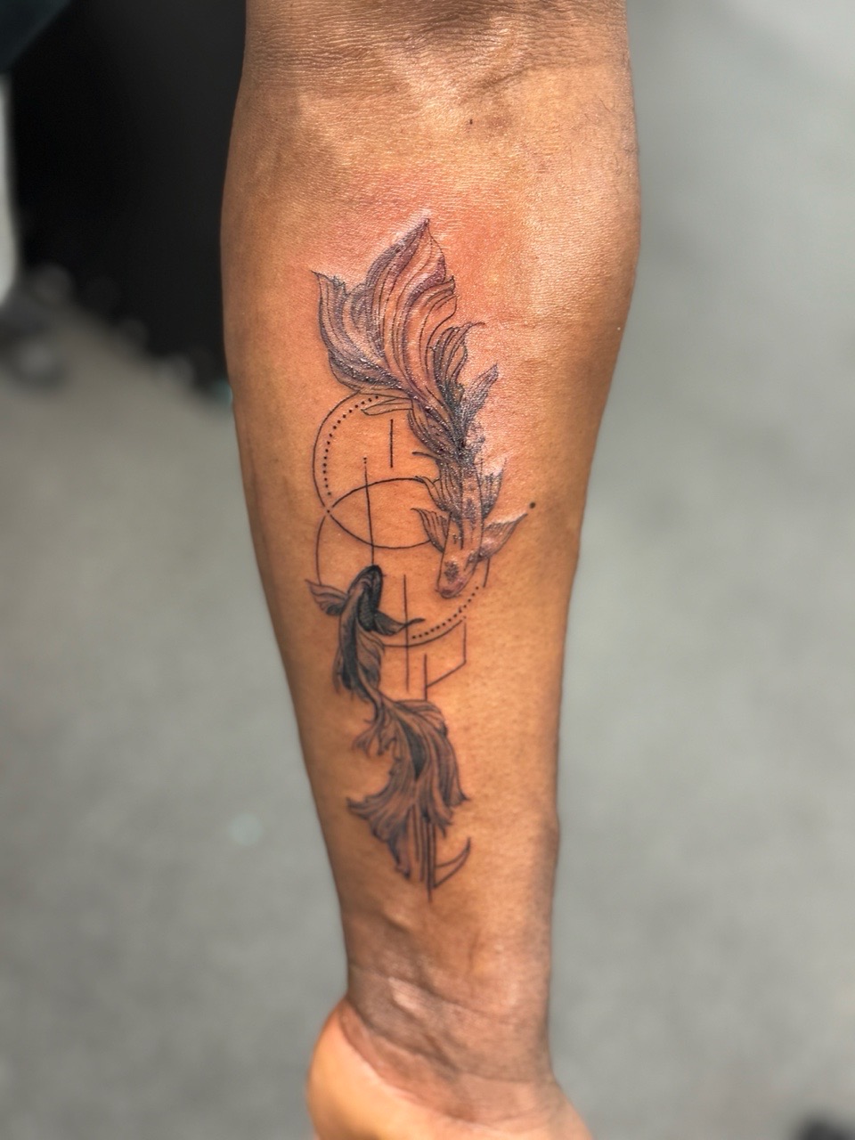 Tattoo by NANDO_INKS on TattMe