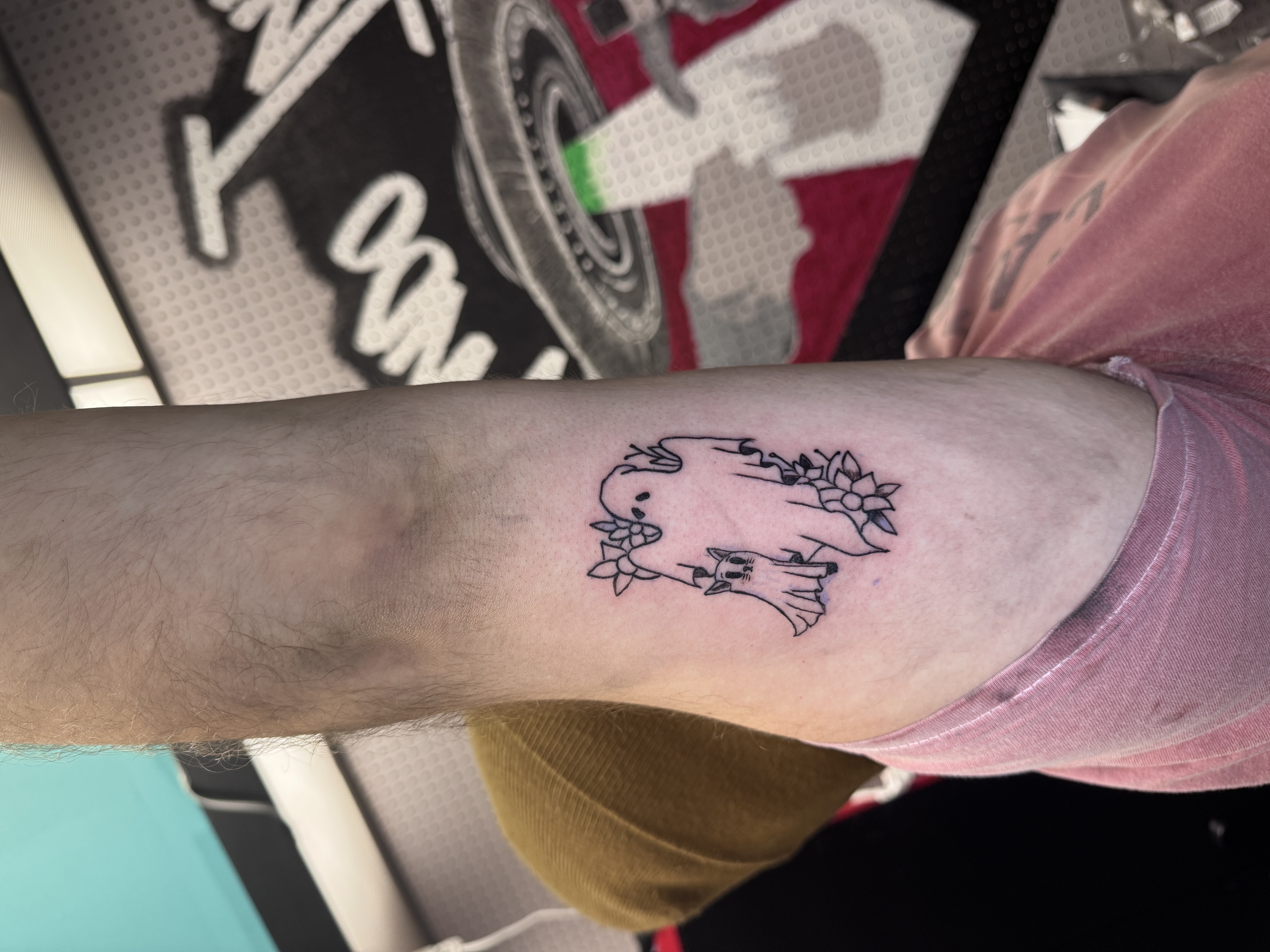 Tattoo by NANDO_INKS on TattMe