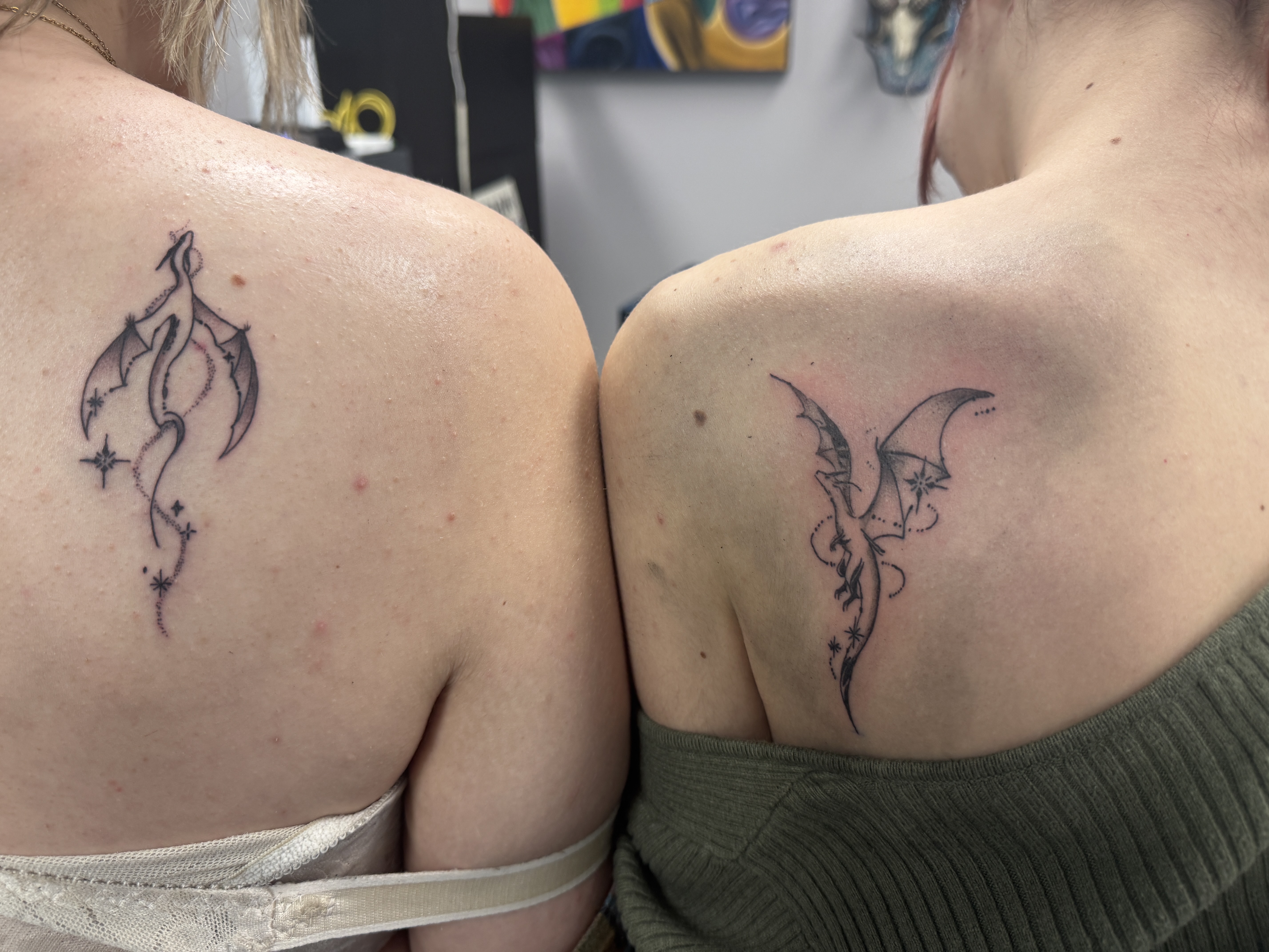Tattoo by NANDO_INKS on TattMe