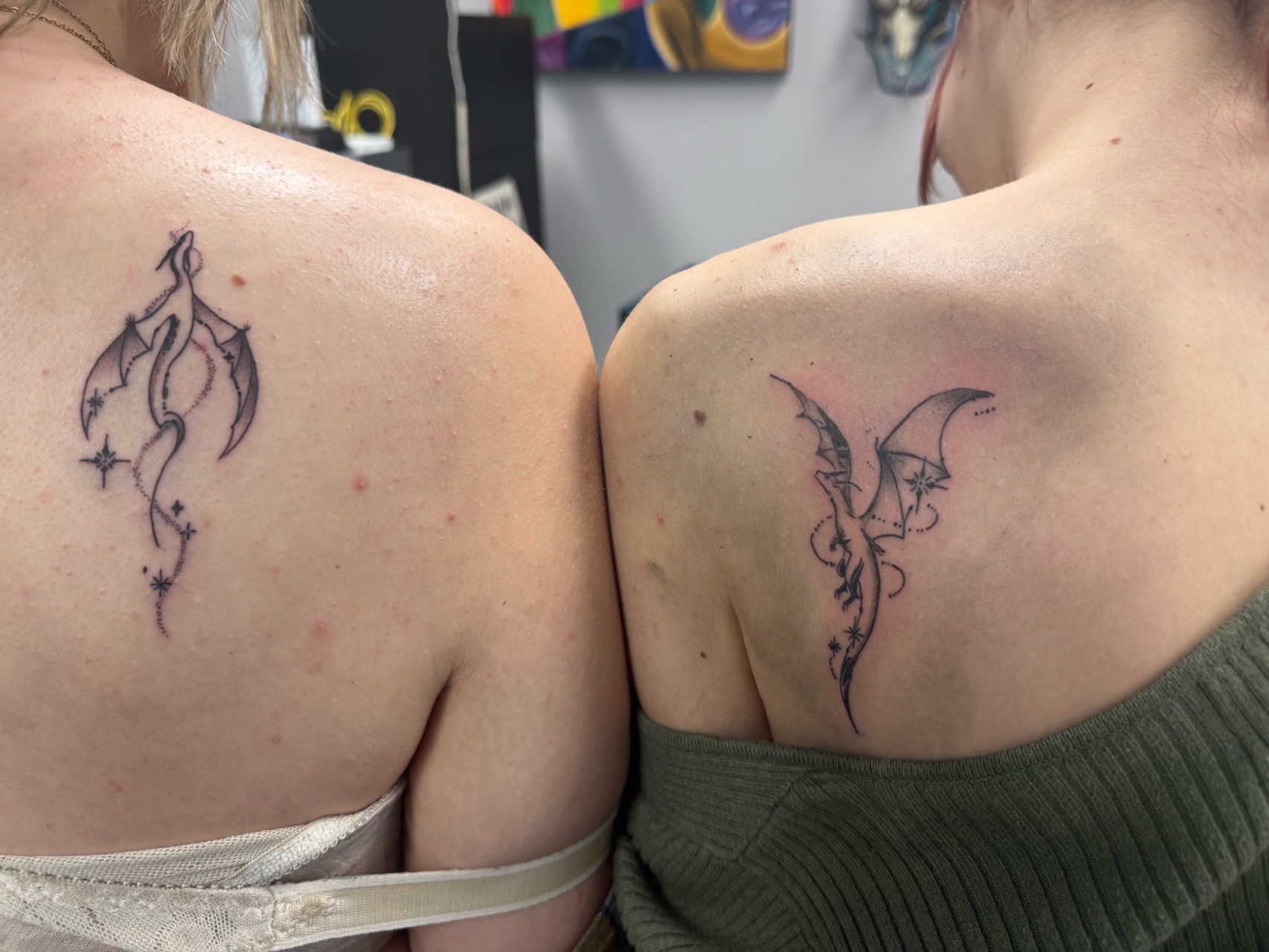 Tattoo by NANDO_INKS on TattMe
