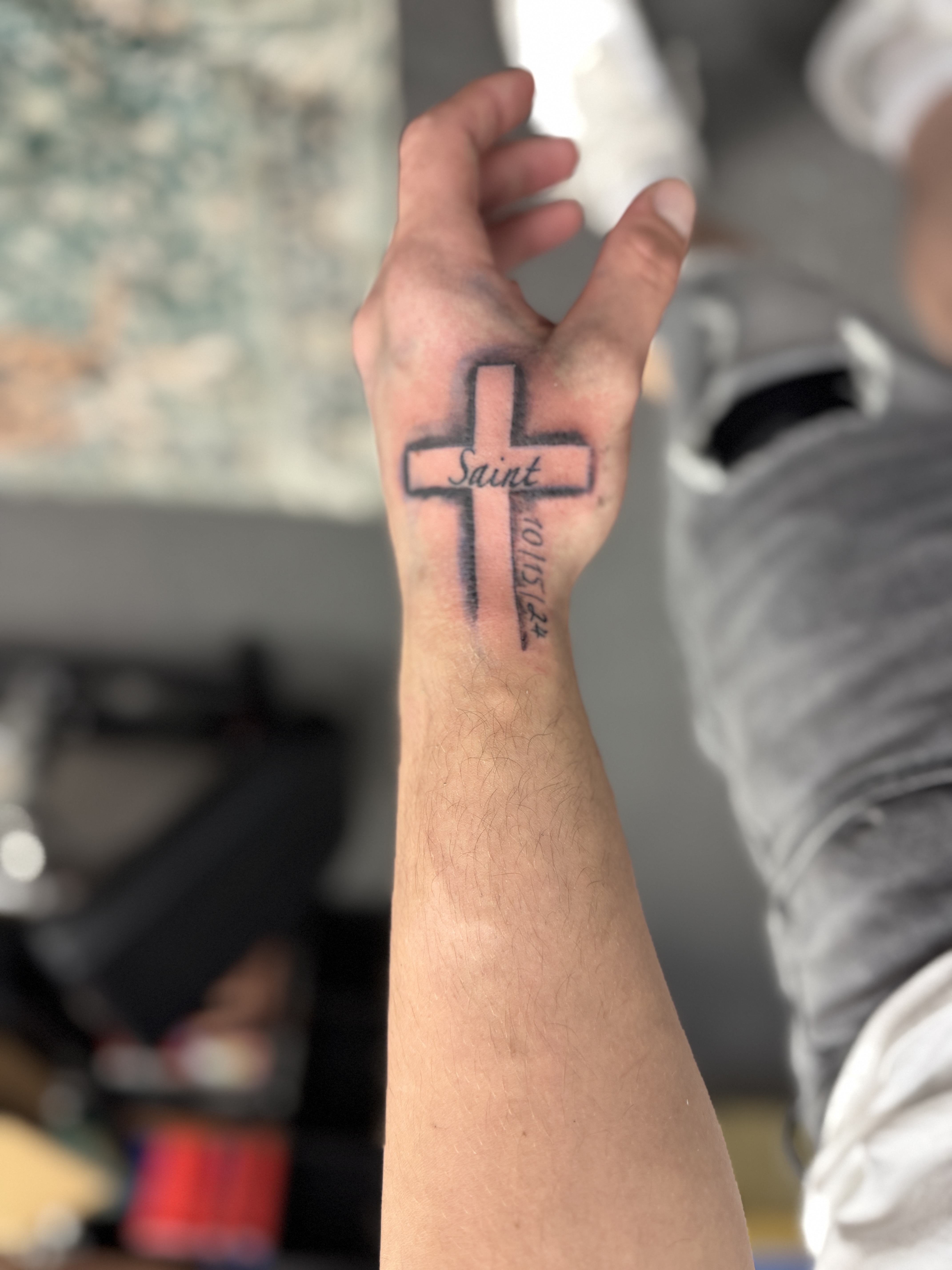 Tattoo by NANDO_INKS on TattMe