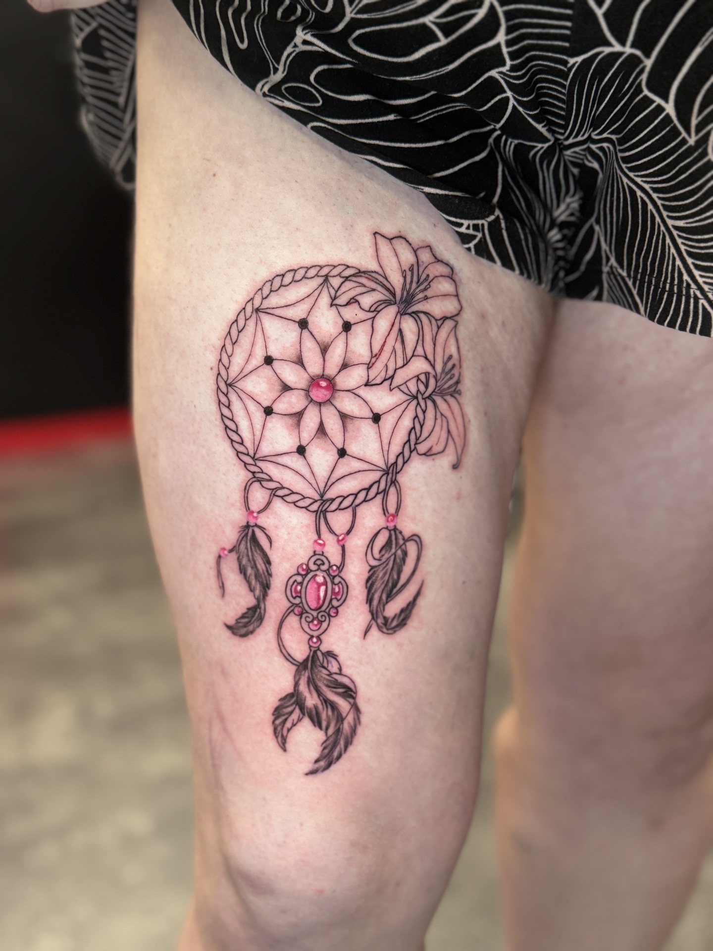 Tattoo by NANDO_INKS on TattMe
