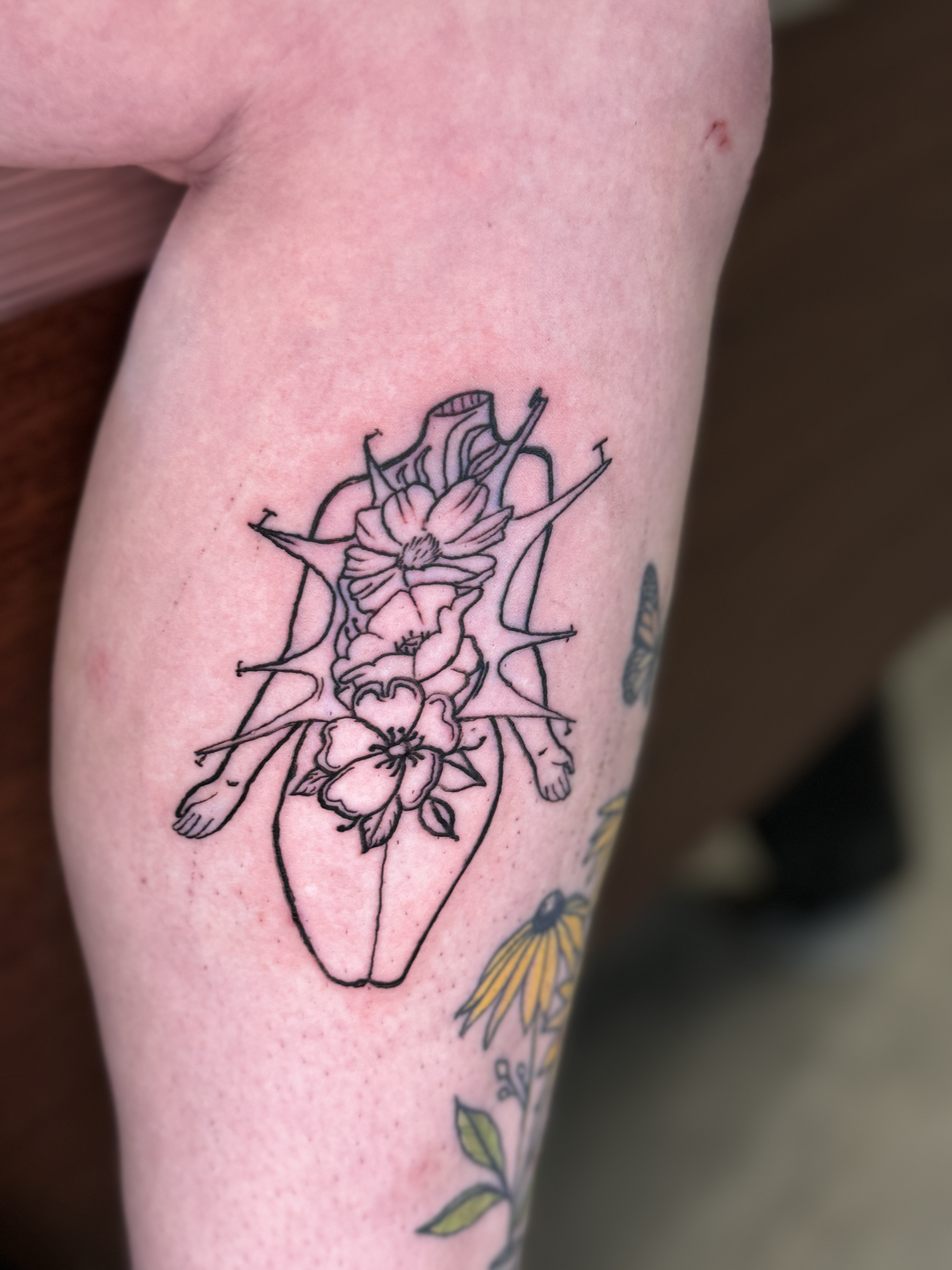 Tattoo by NANDO_INKS on TattMe