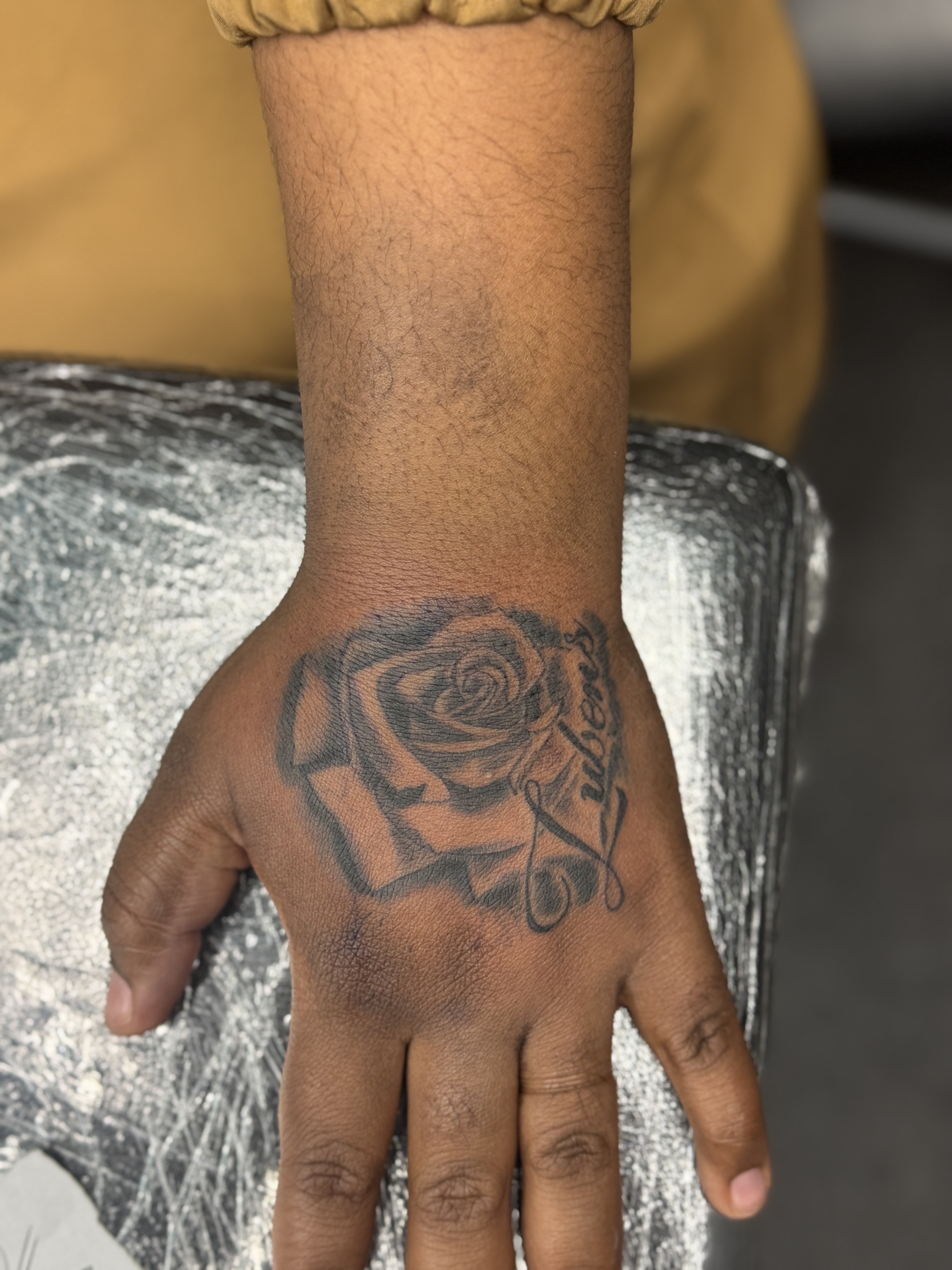 Tattoo by NANDO_INKS on TattMe
