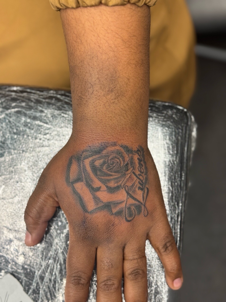 Tattoo by NANDO_INKS on TattMe