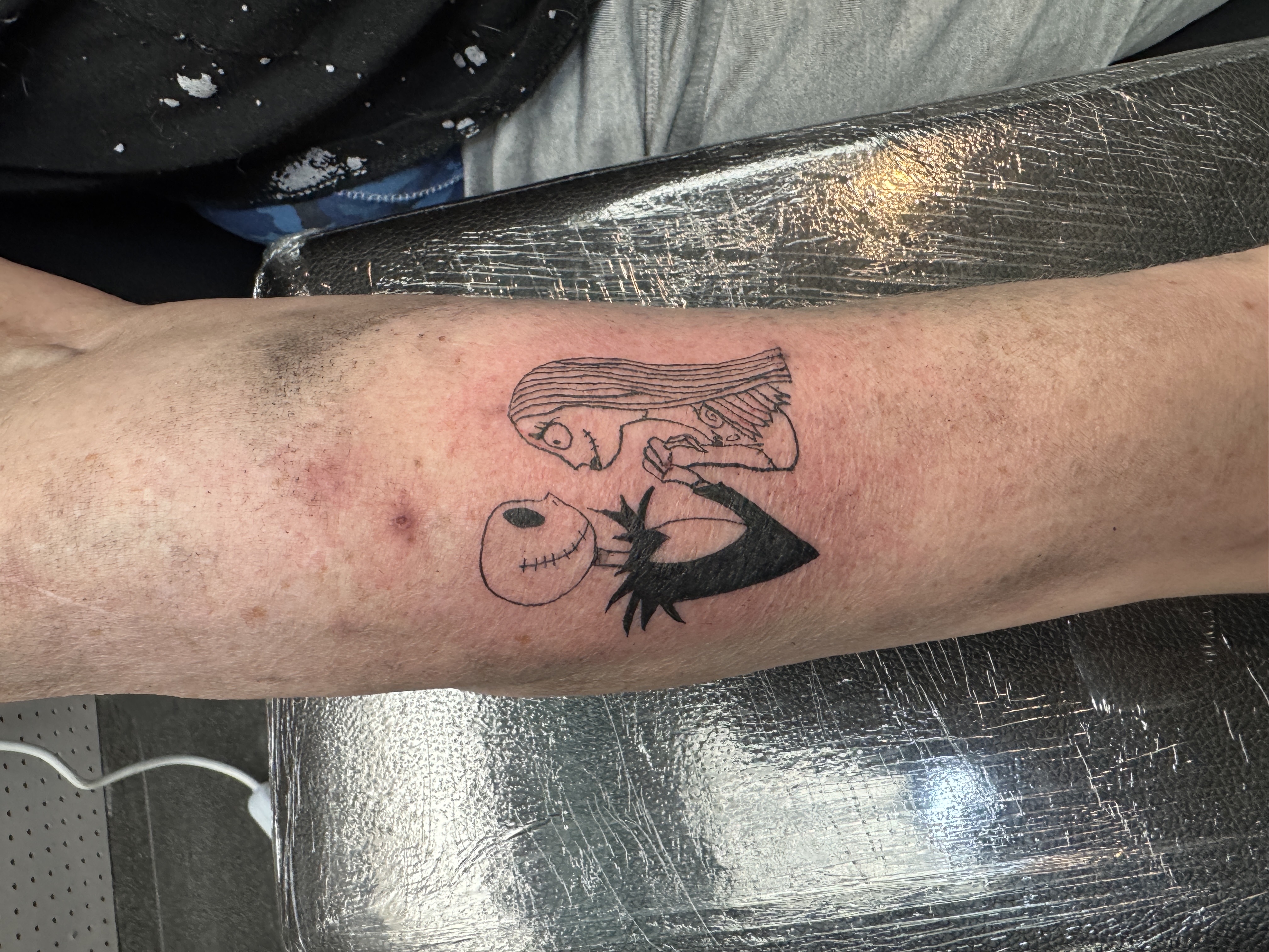 Tattoo by NANDO_INKS on TattMe