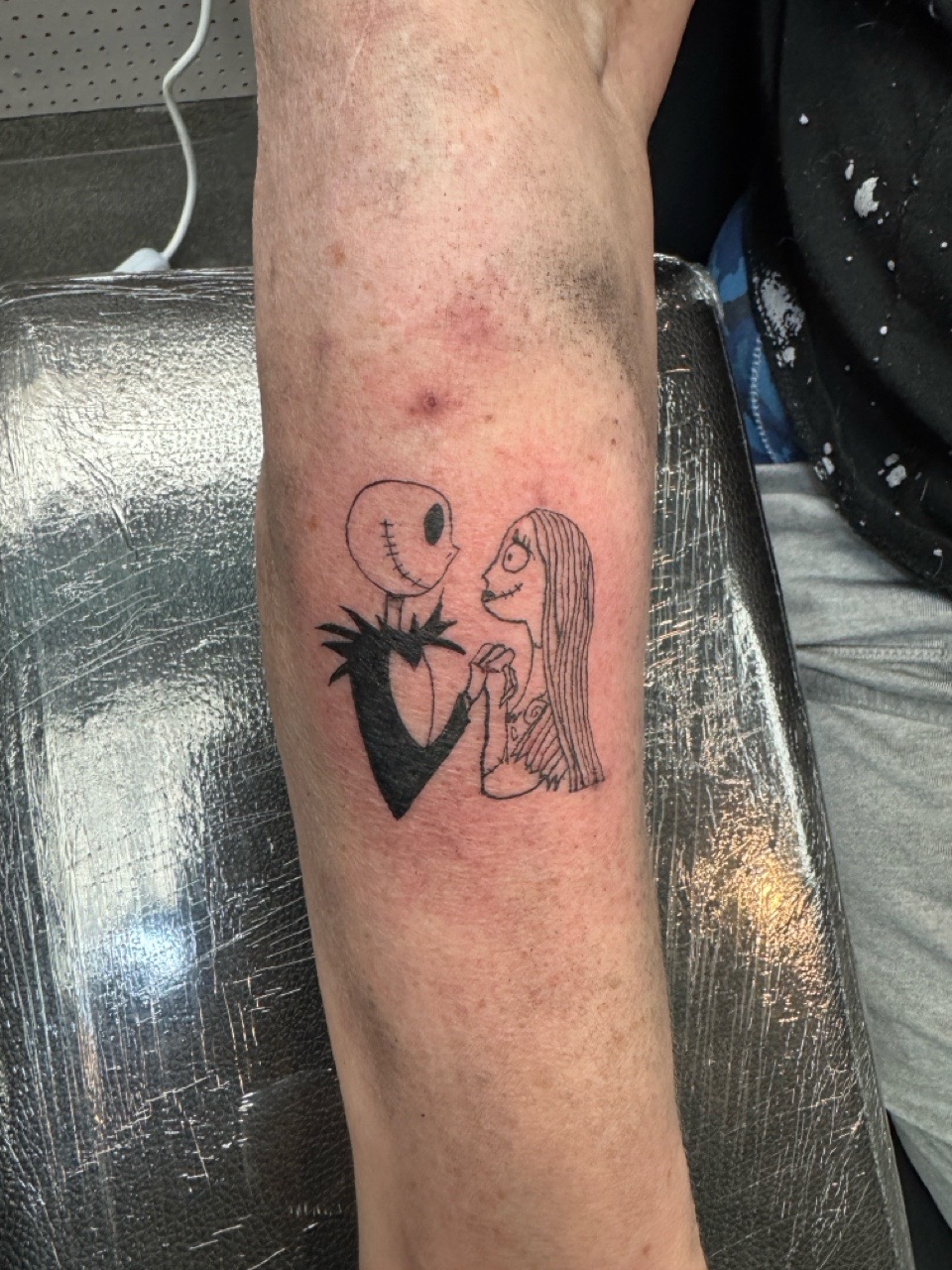 Tattoo by NANDO_INKS on TattMe