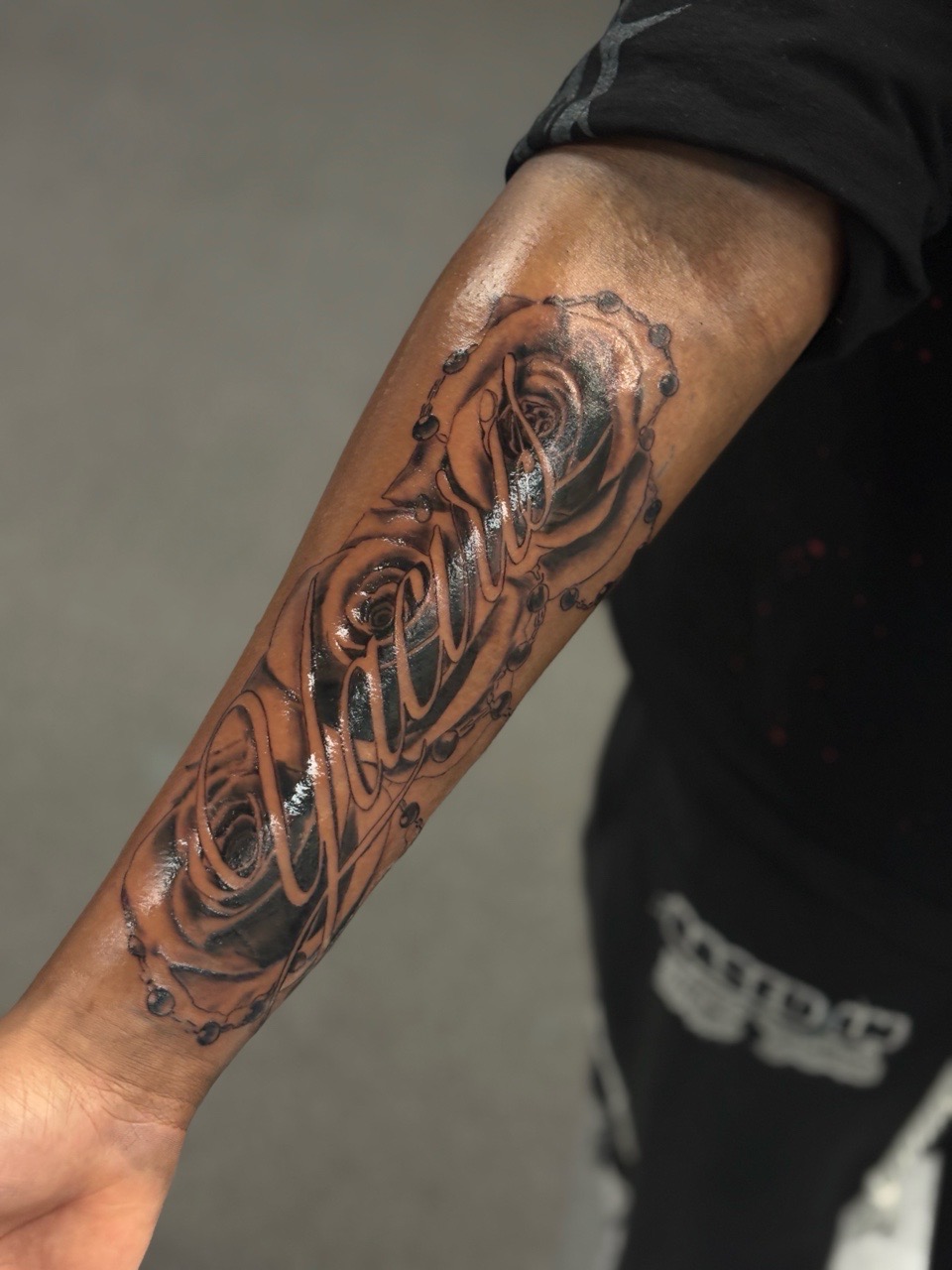 Tattoo by NANDO_INKS on TattMe