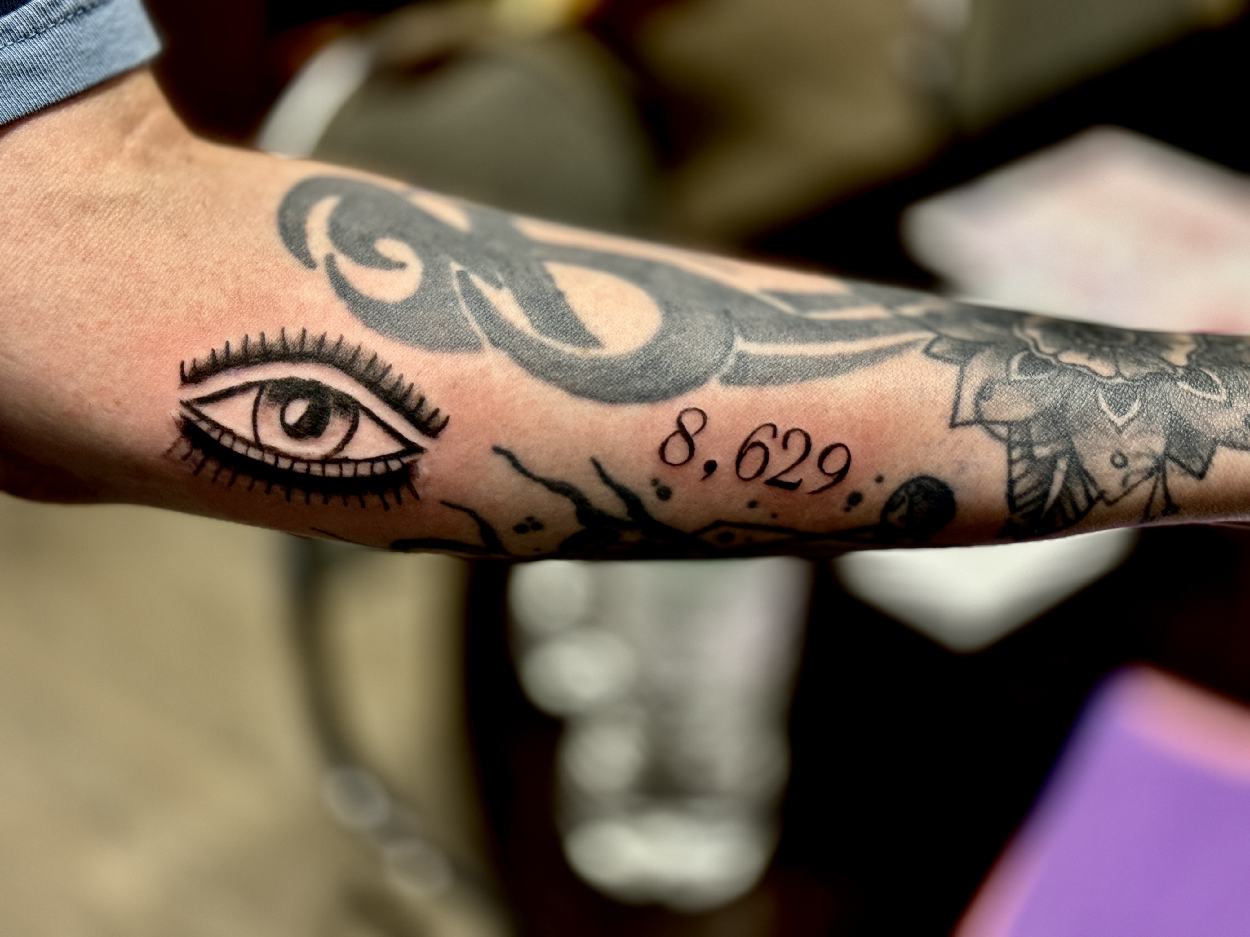 Tattoo by NANDO_INKS on TattMe