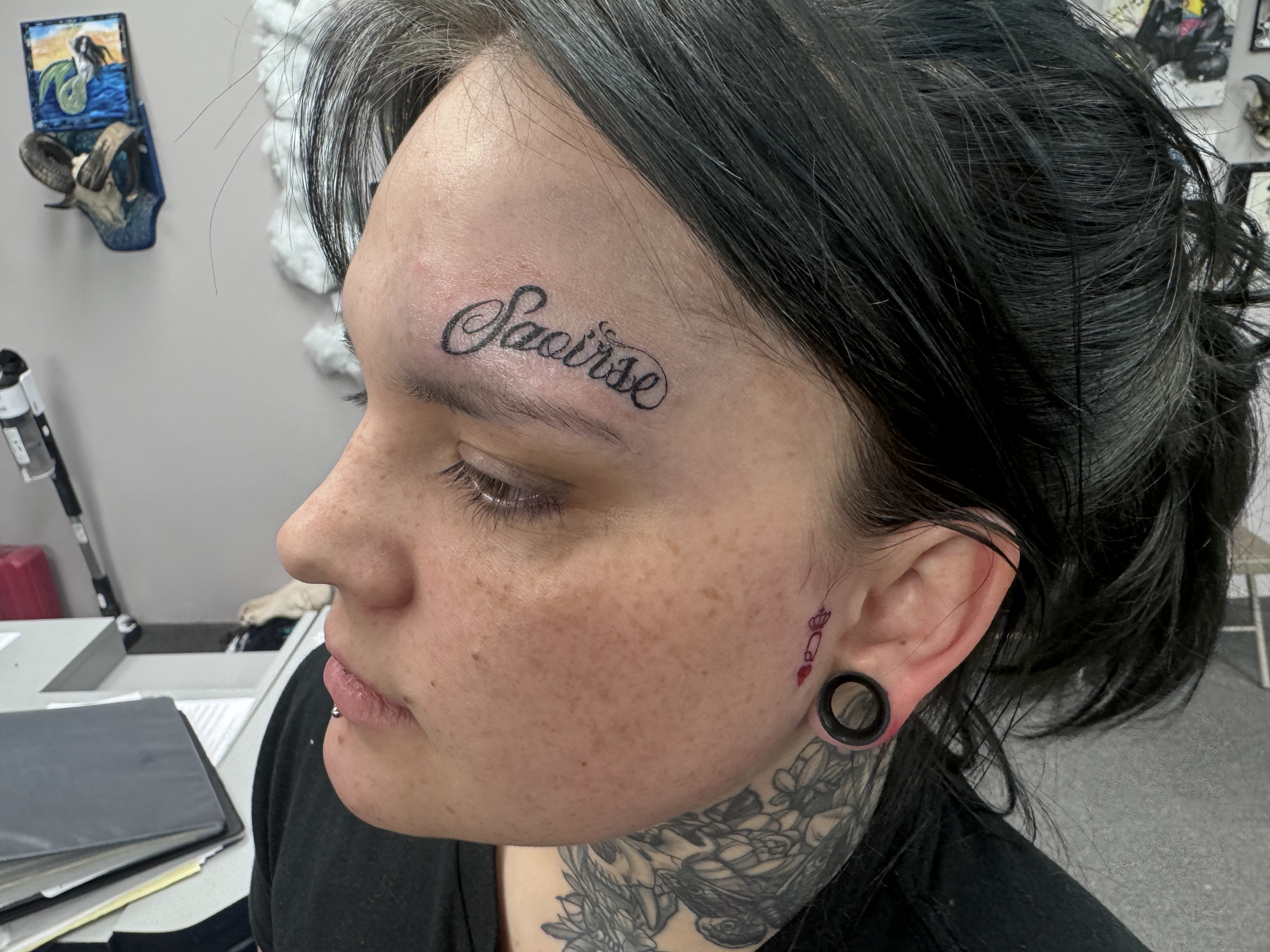 Tattoo by NANDO_INKS on TattMe