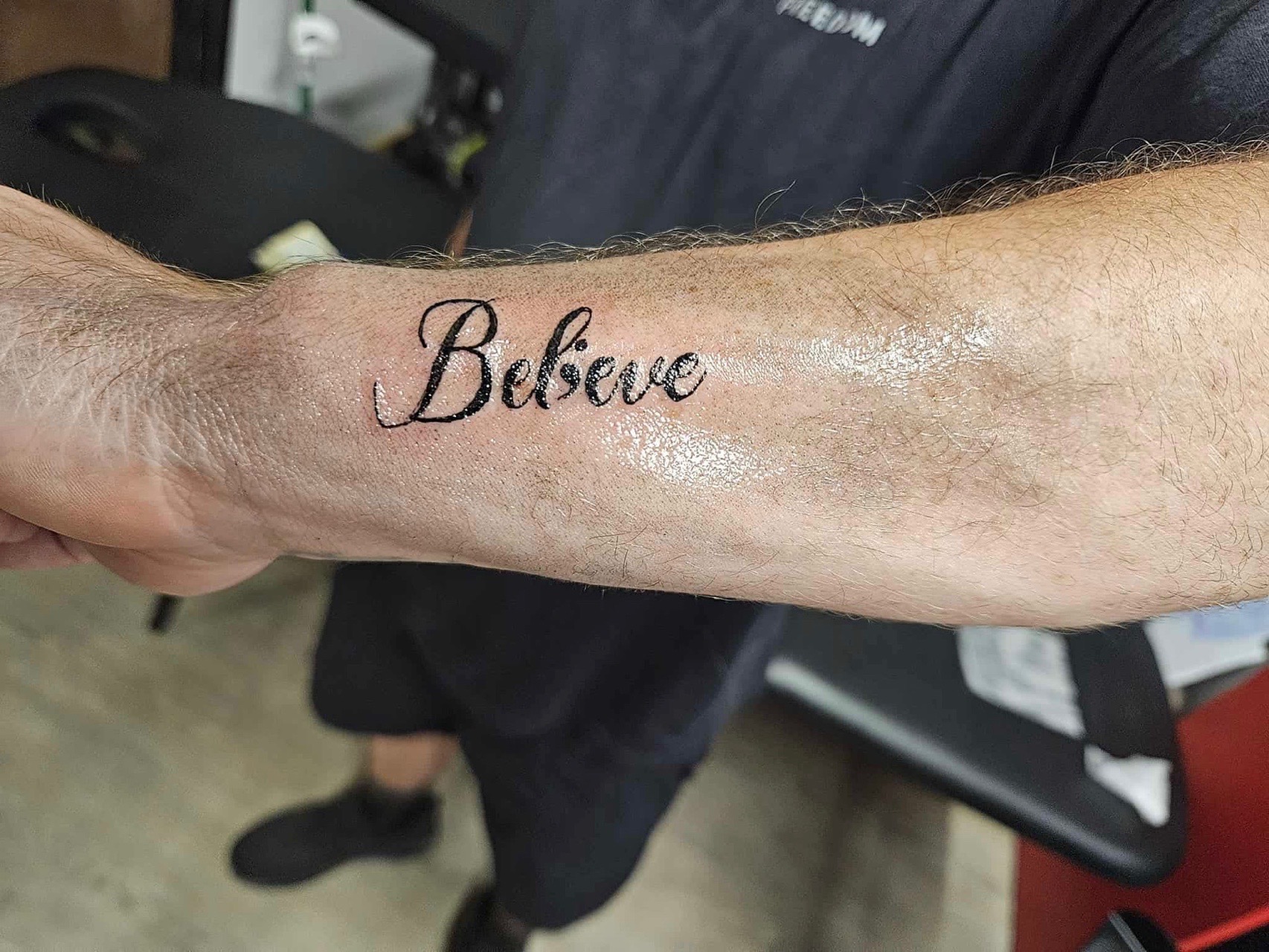 Tattoo by NANDO_INKS on TattMe