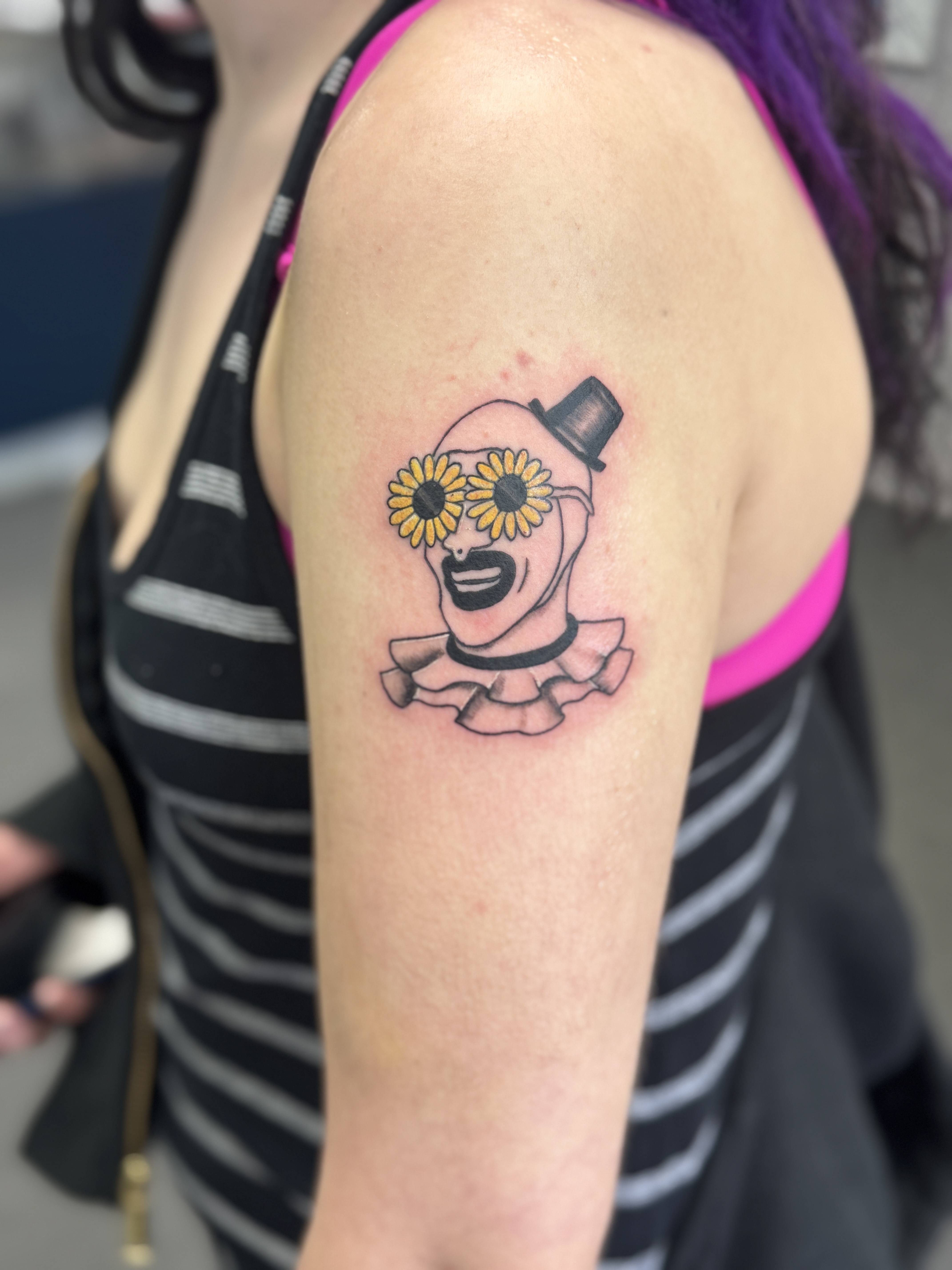 Tattoo by NANDO_INKS on TattMe