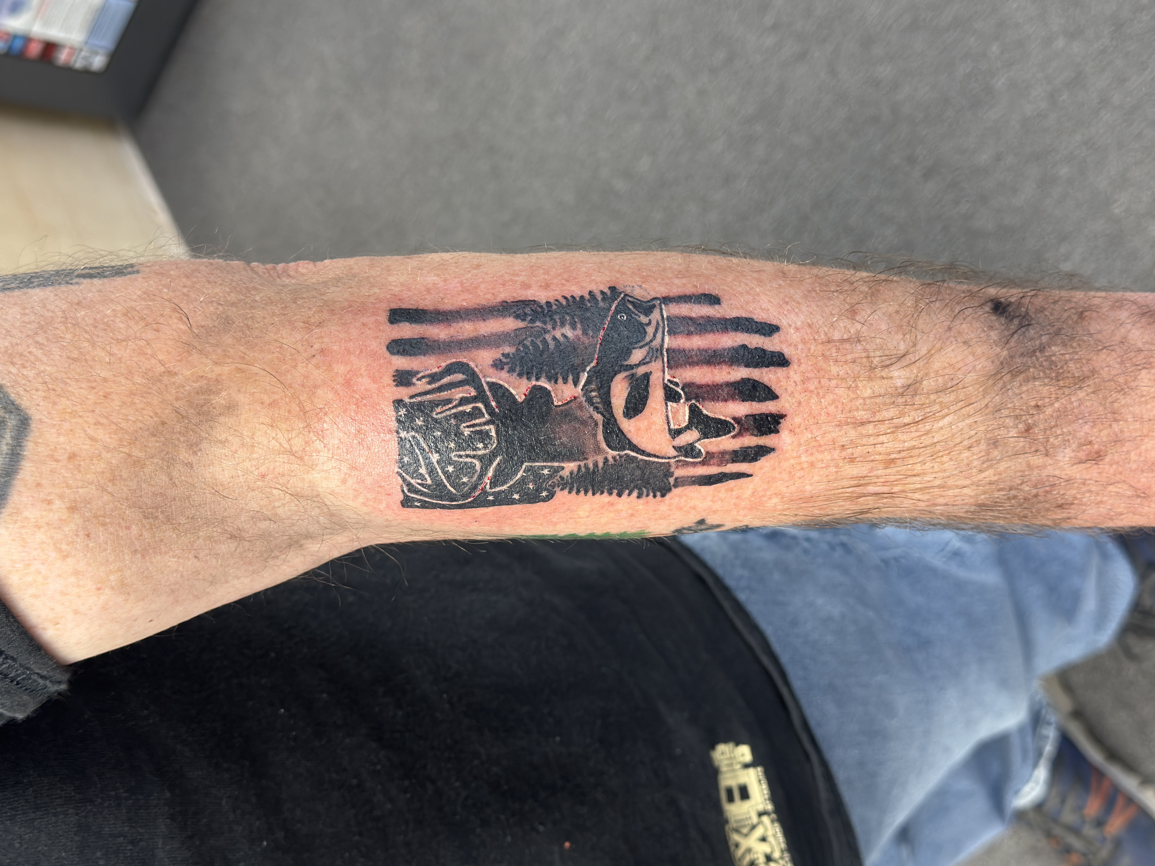 Tattoo by NANDO_INKS on TattMe