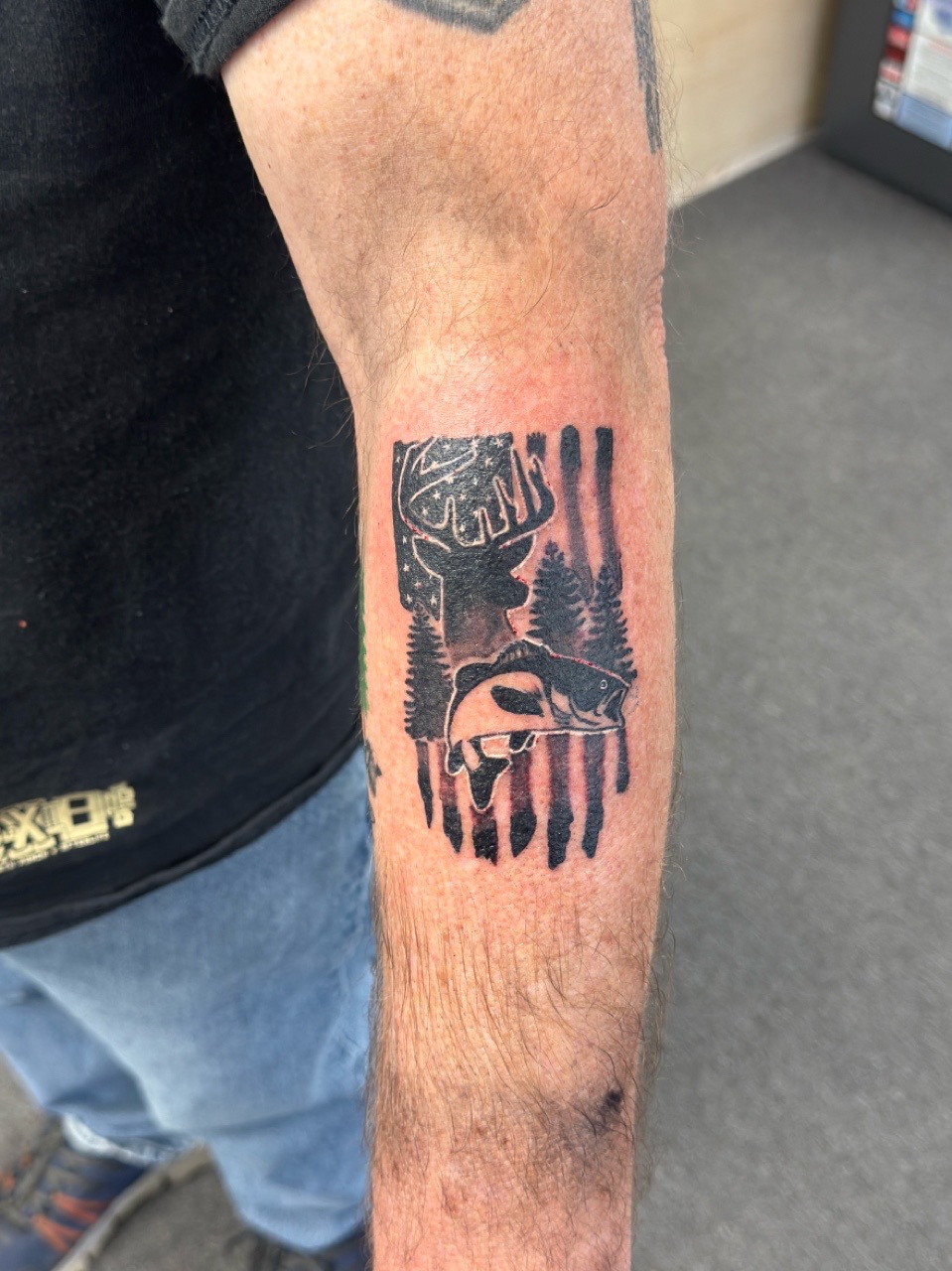 Tattoo by NANDO_INKS on TattMe