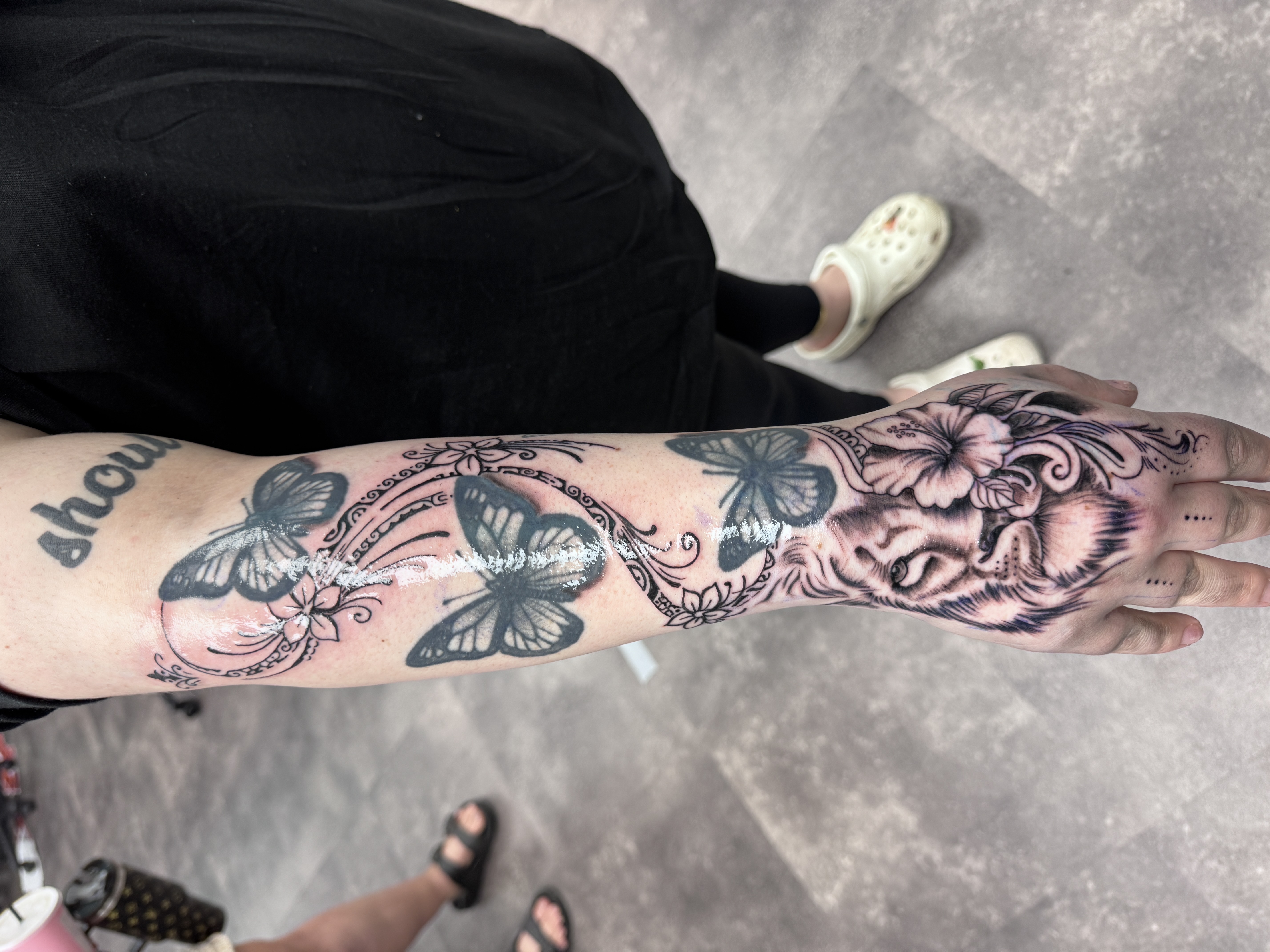 Tattoo by NANDO_INKS on TattMe