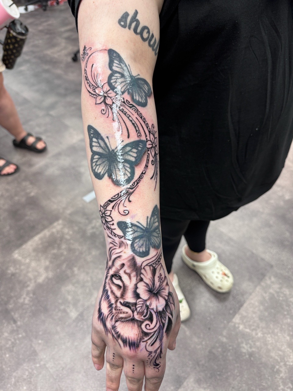 Tattoo by NANDO_INKS on TattMe