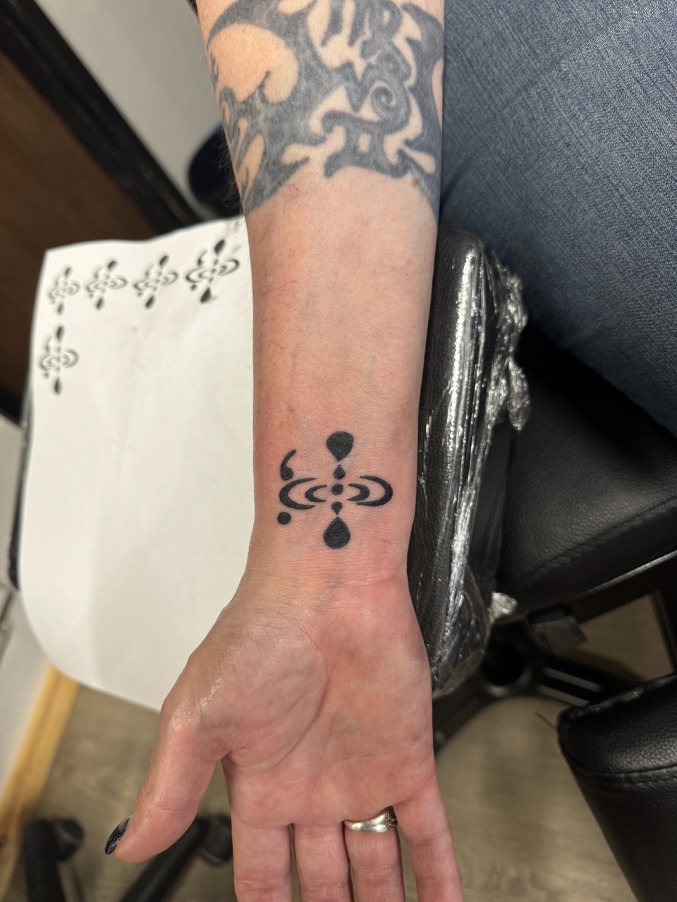 Tattoo by NANDO_INKS on TattMe
