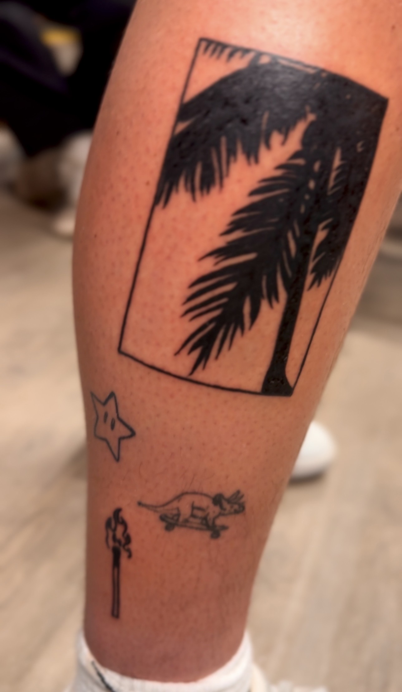 Tattoo by NANDO_INKS on TattMe
