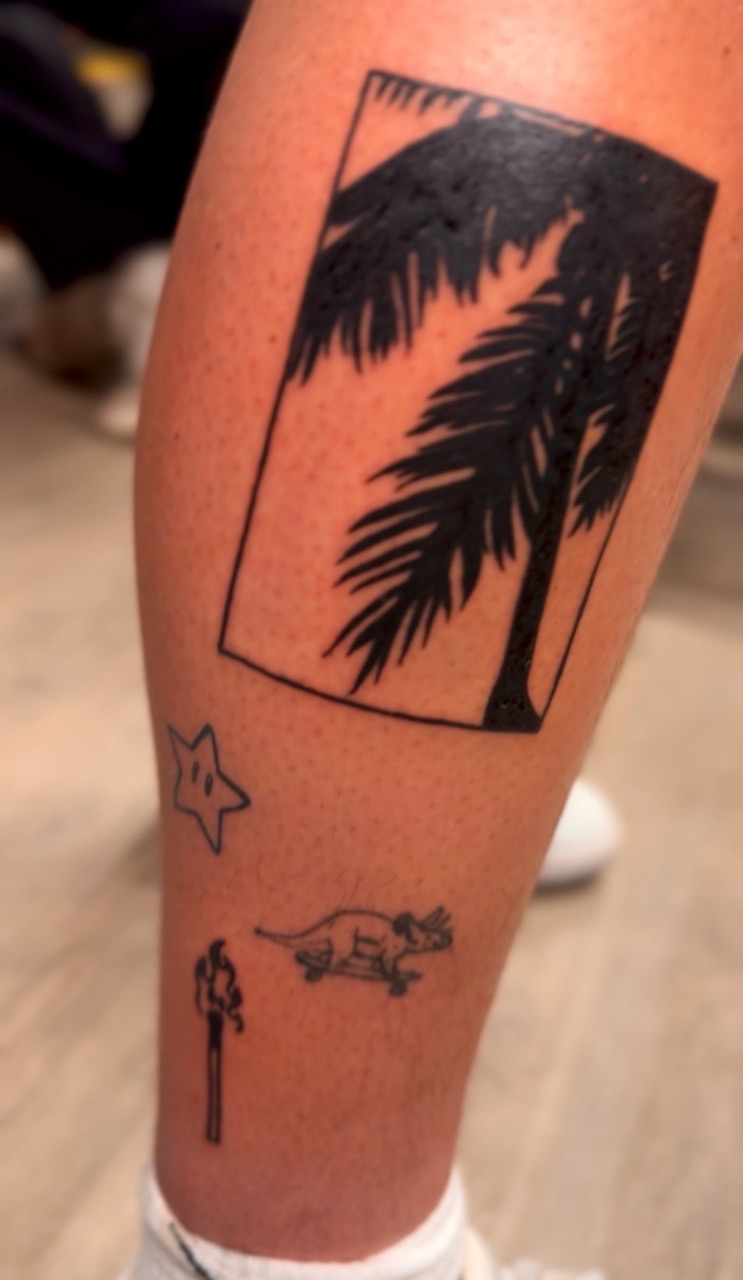 Tattoo by NANDO_INKS on TattMe