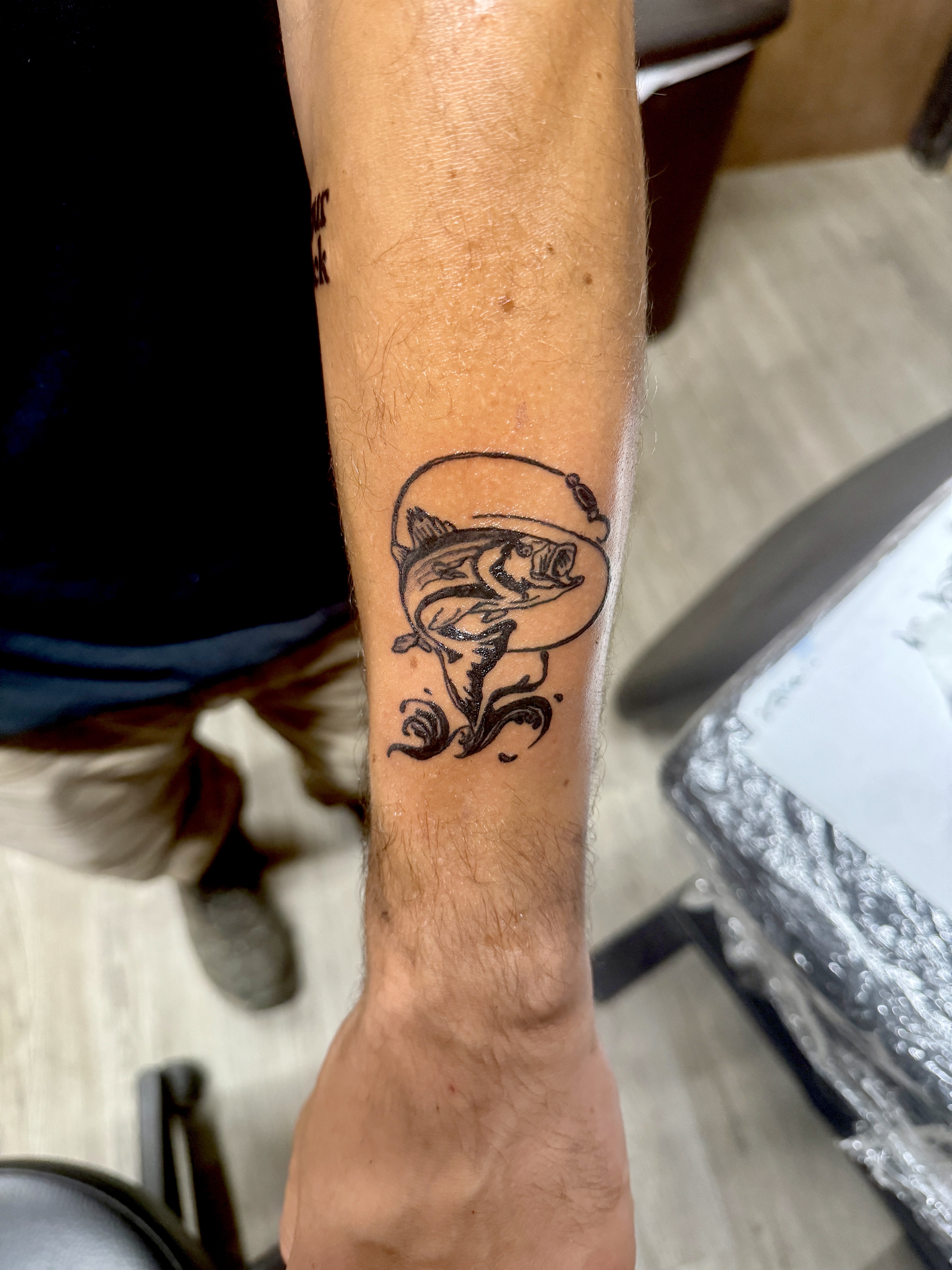 Tattoo by NANDO_INKS on TattMe