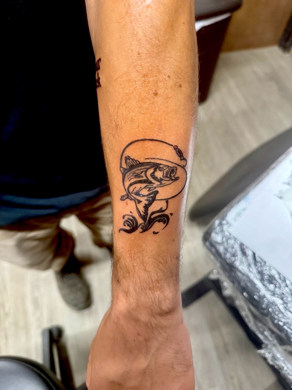 Tattoo by NANDO_INKS on TattMe