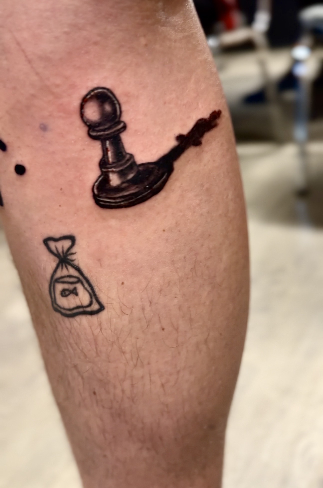 Tattoo by NANDO_INKS on TattMe