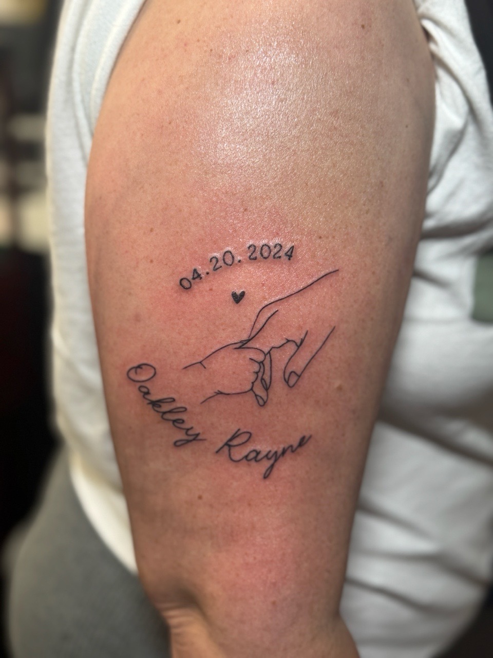 Tattoo by NANDO_INKS on TattMe