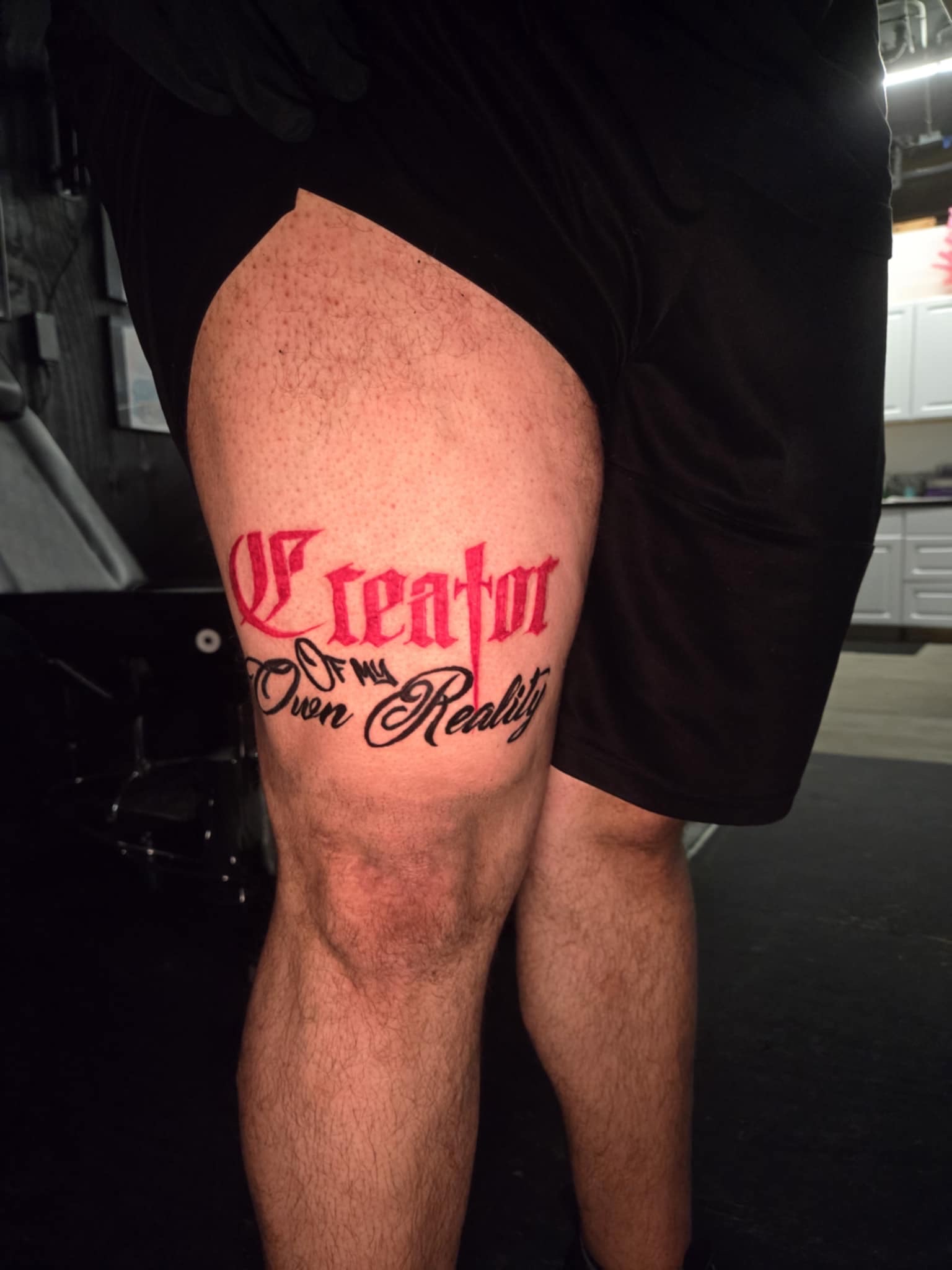 Tattoo by NANDO_INKS on TattMe