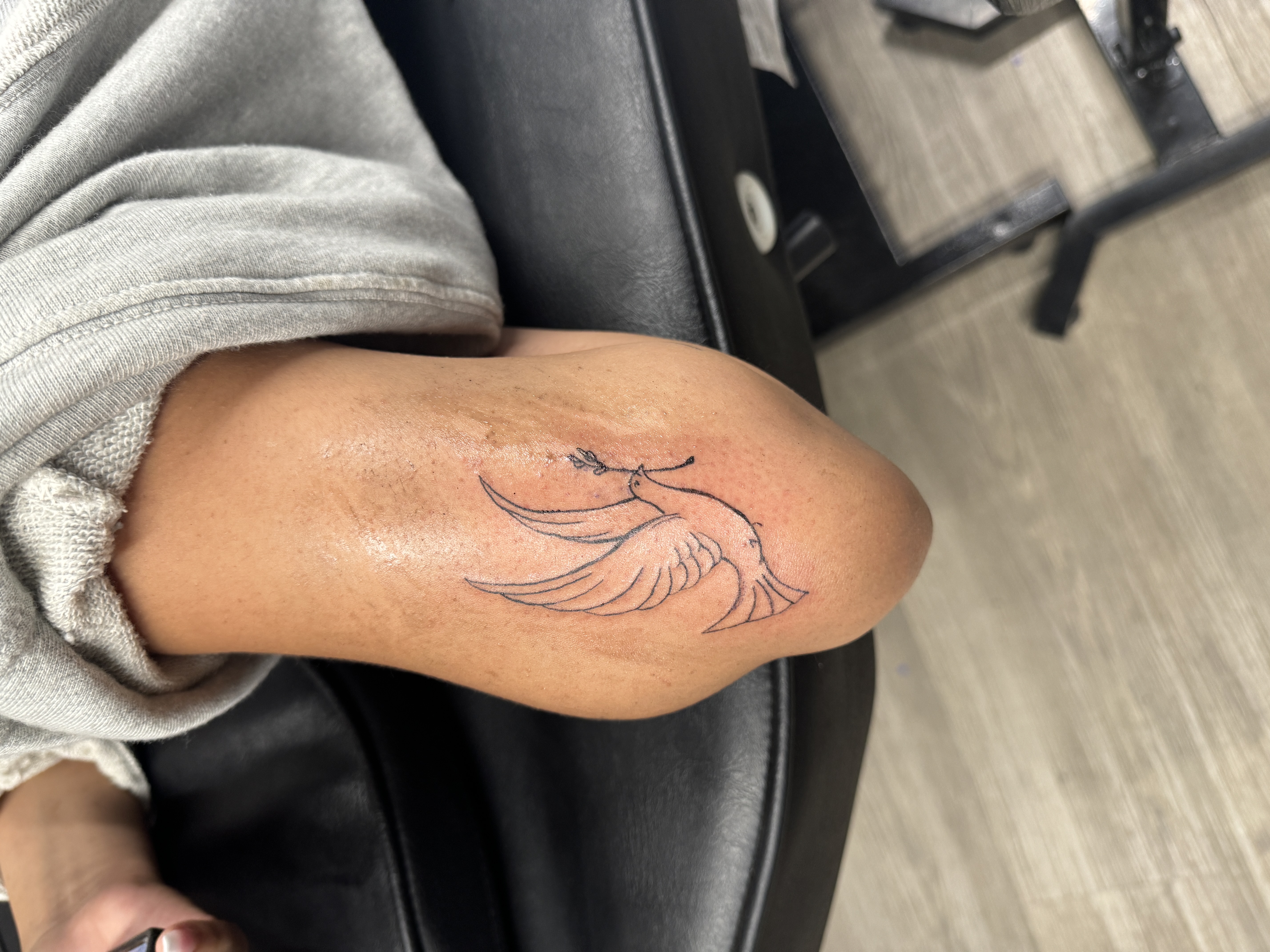 Tattoo by NANDO_INKS on TattMe