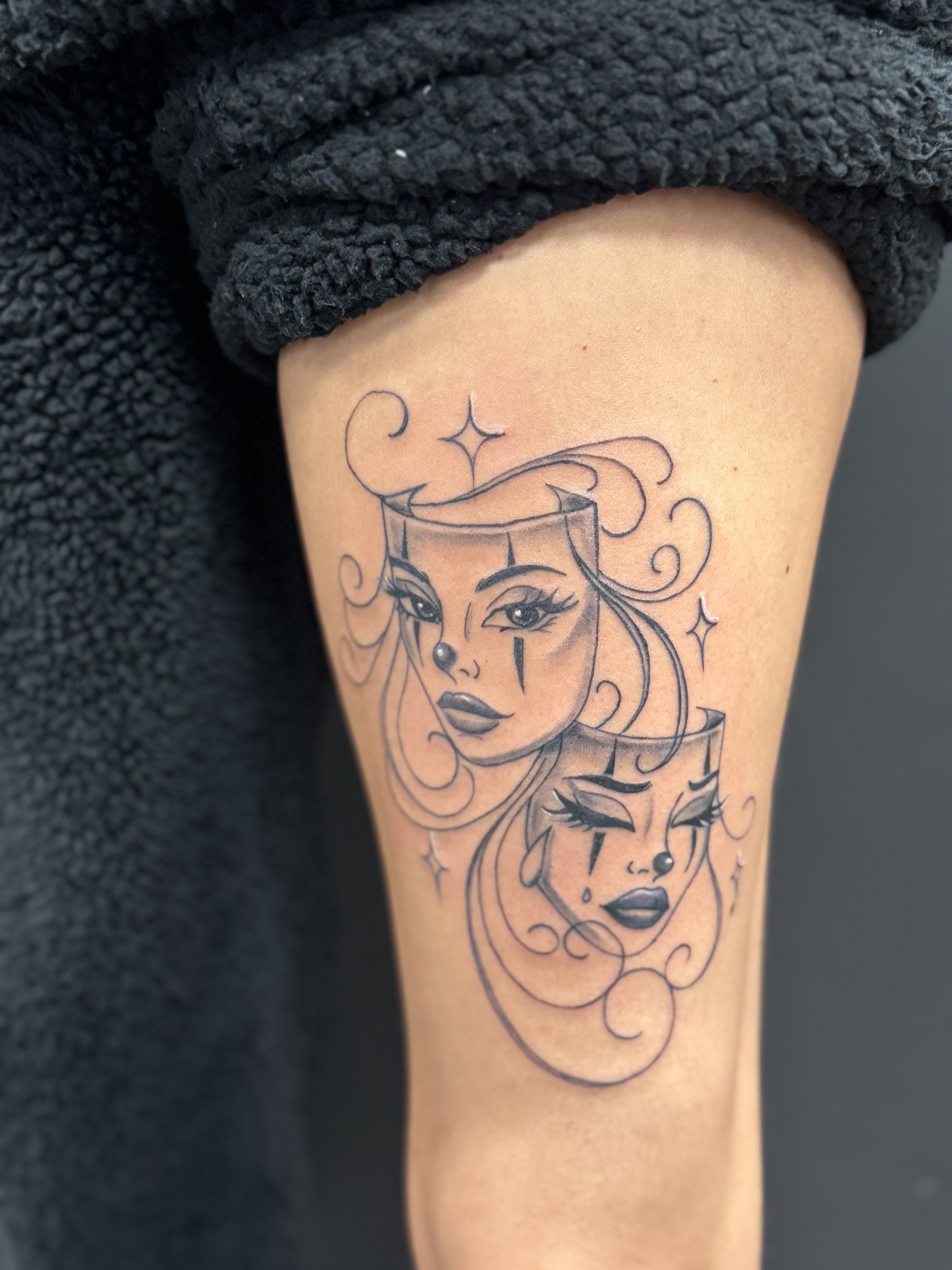 Tattoo by NANDO_INKS on TattMe
