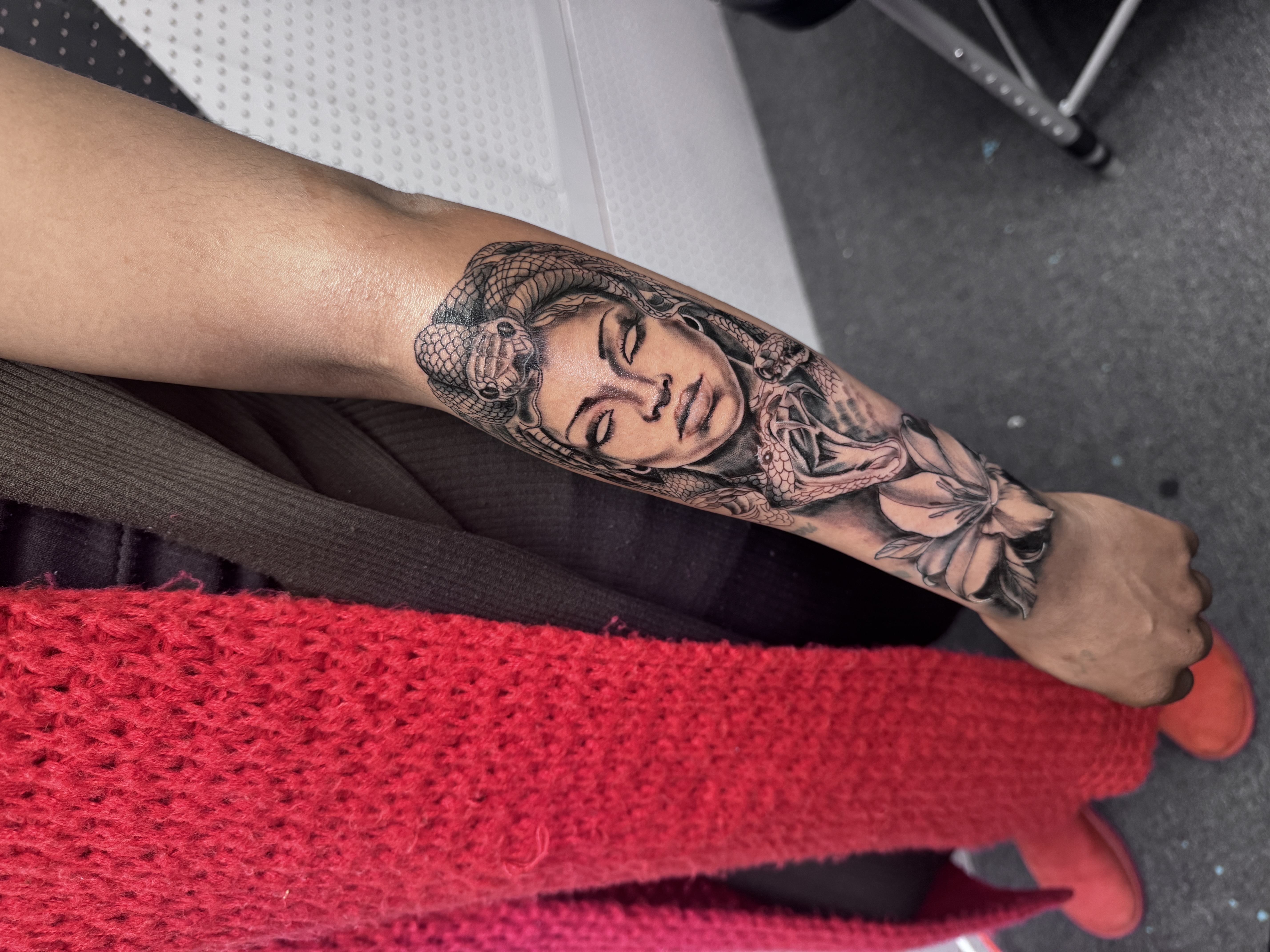 Tattoo by NANDO_INKS on TattMe