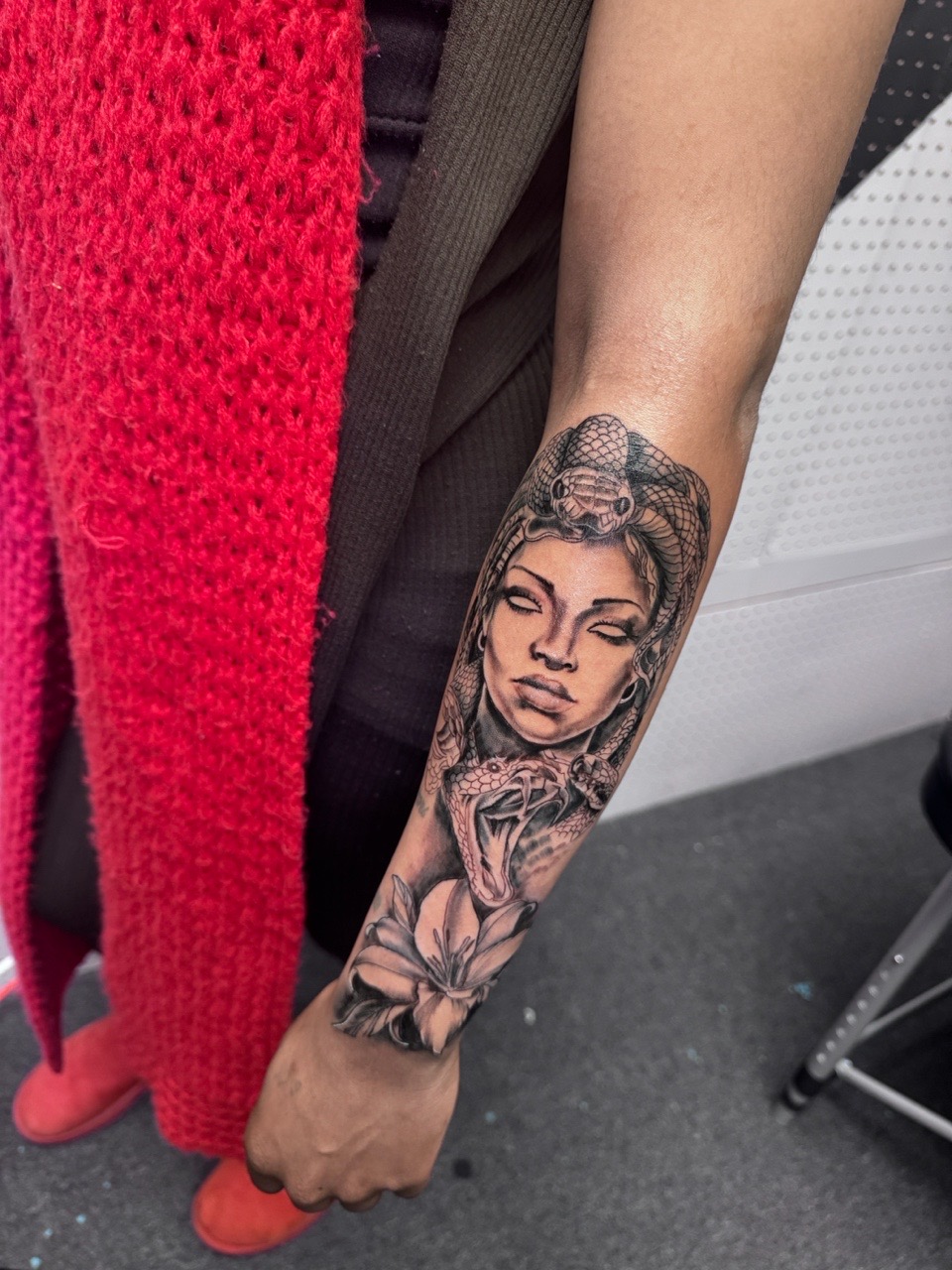 Tattoo by NANDO_INKS on TattMe
