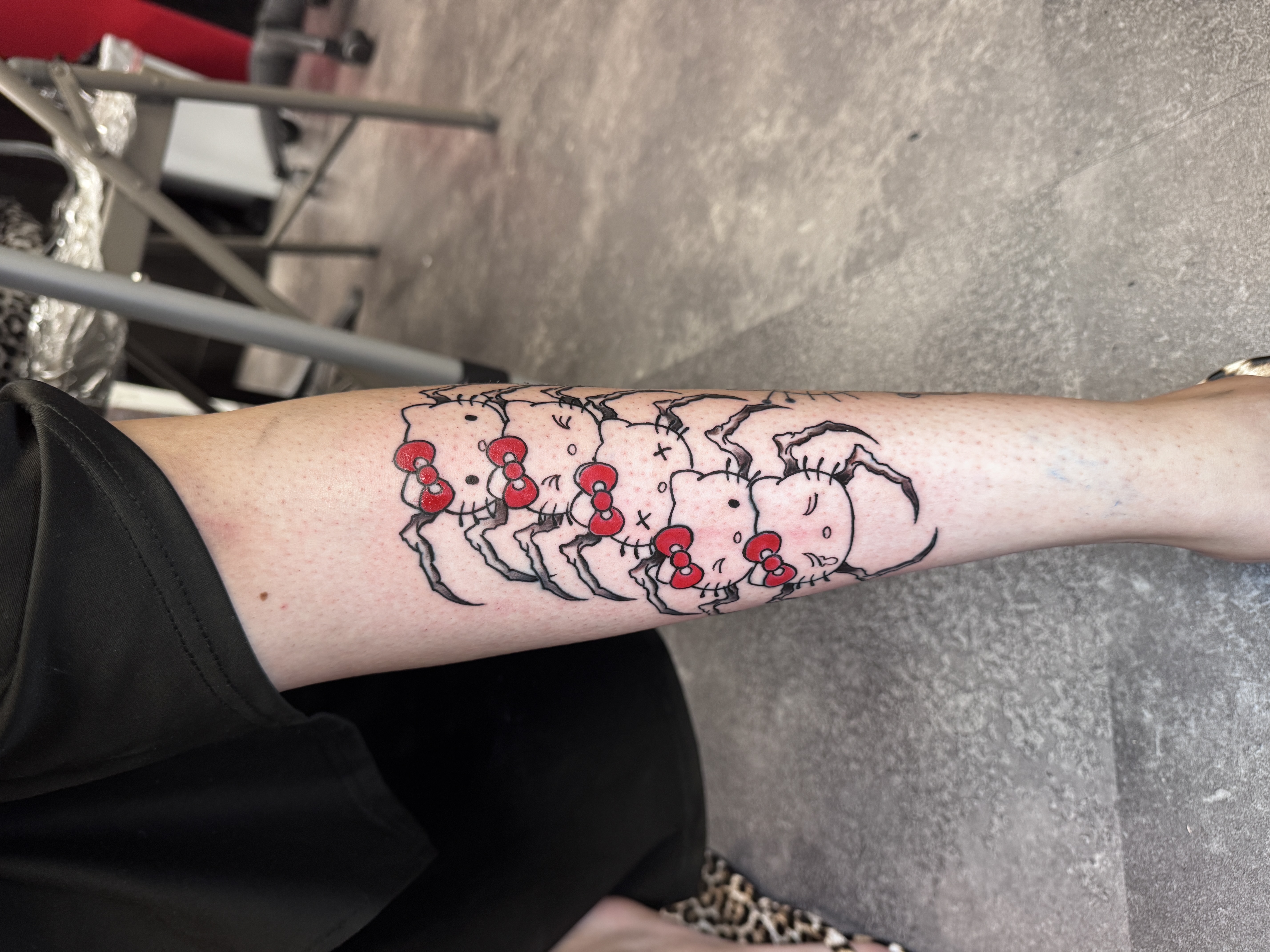 Tattoo by NANDO_INKS on TattMe