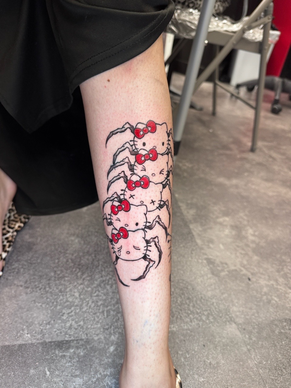 Tattoo by NANDO_INKS on TattMe