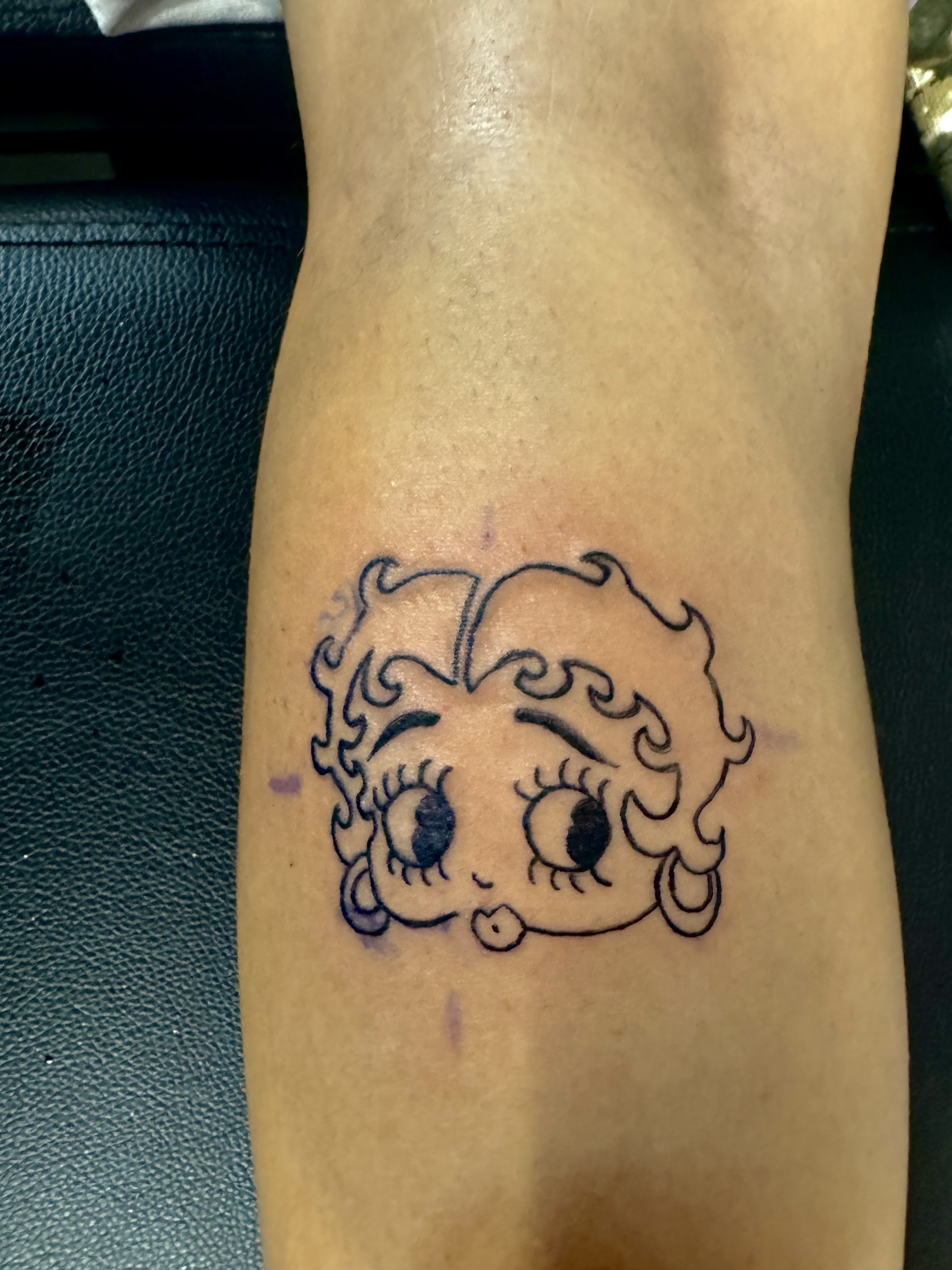 Tattoo by NANDO_INKS on TattMe
