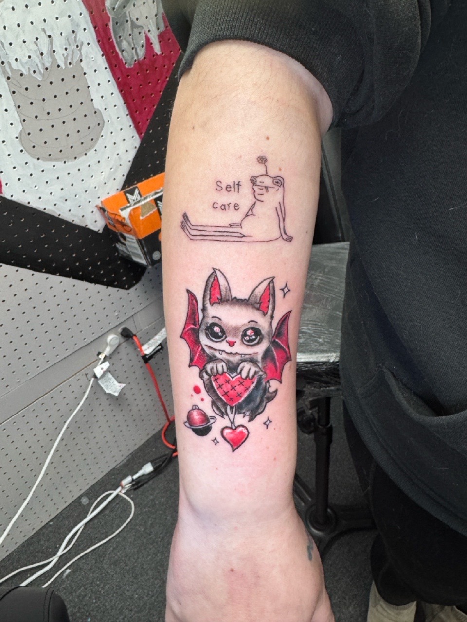 Tattoo by NANDO_INKS on TattMe